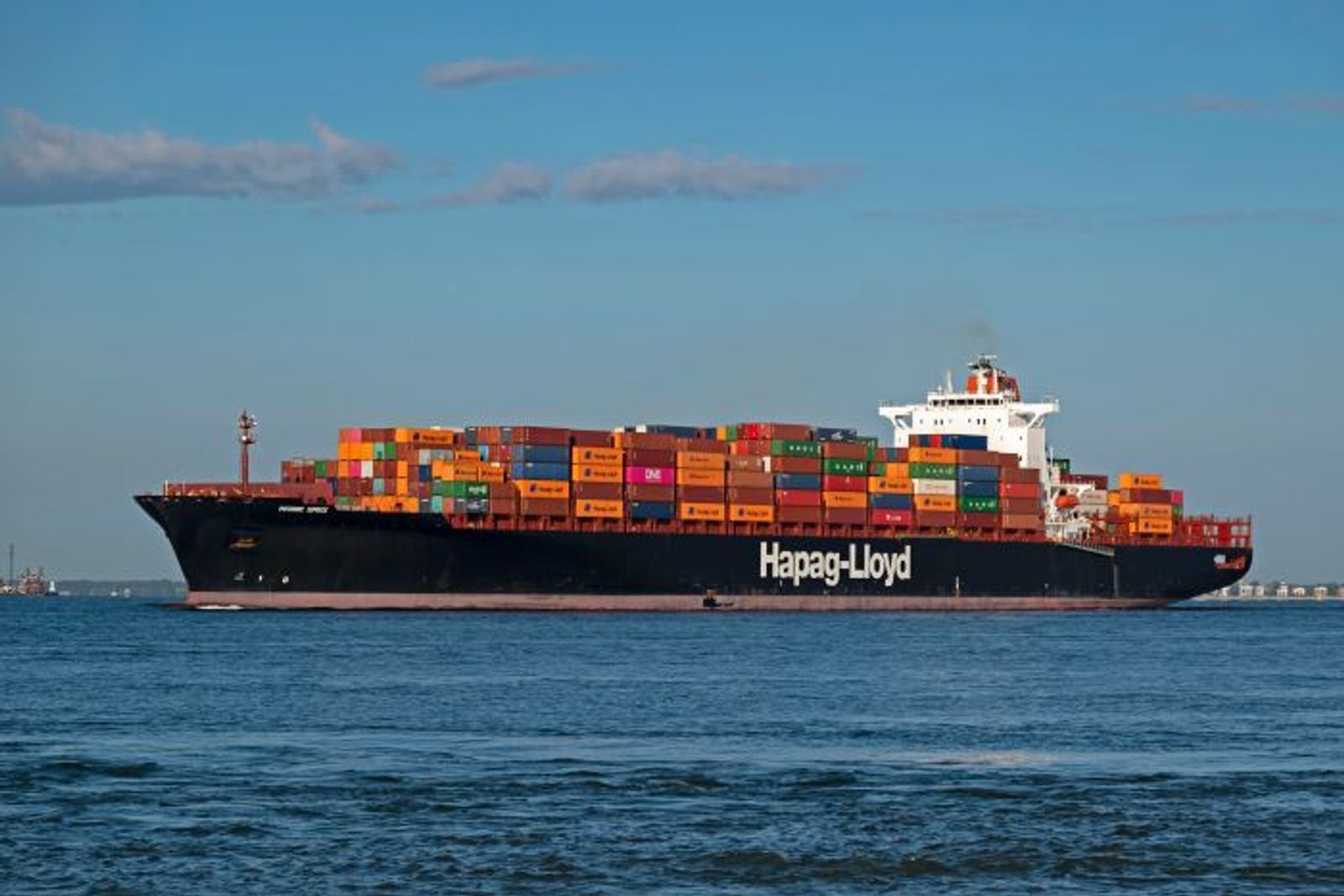 China’s port fees forcing Gemini to shift out US-flag ships