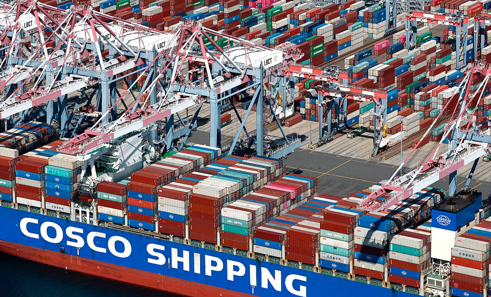 US trade war has multiple fronts to disrupt shipping: analyst