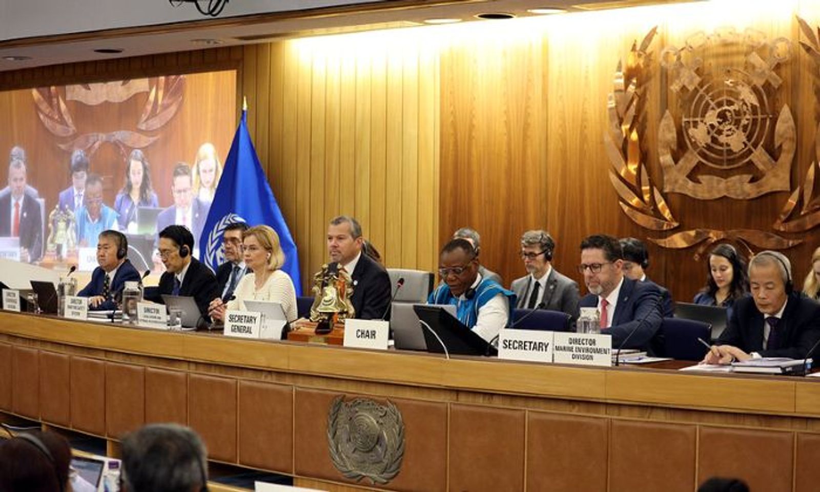 IMO punts on pivotal net-zero shipping regulation