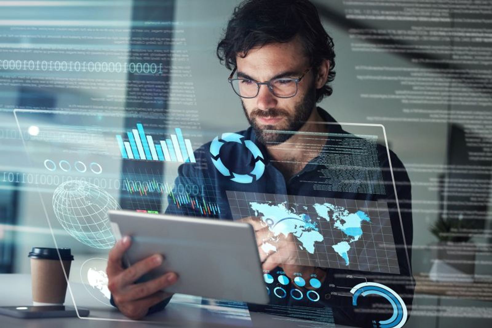 AI agents proliferate in logistics despite skepticism
