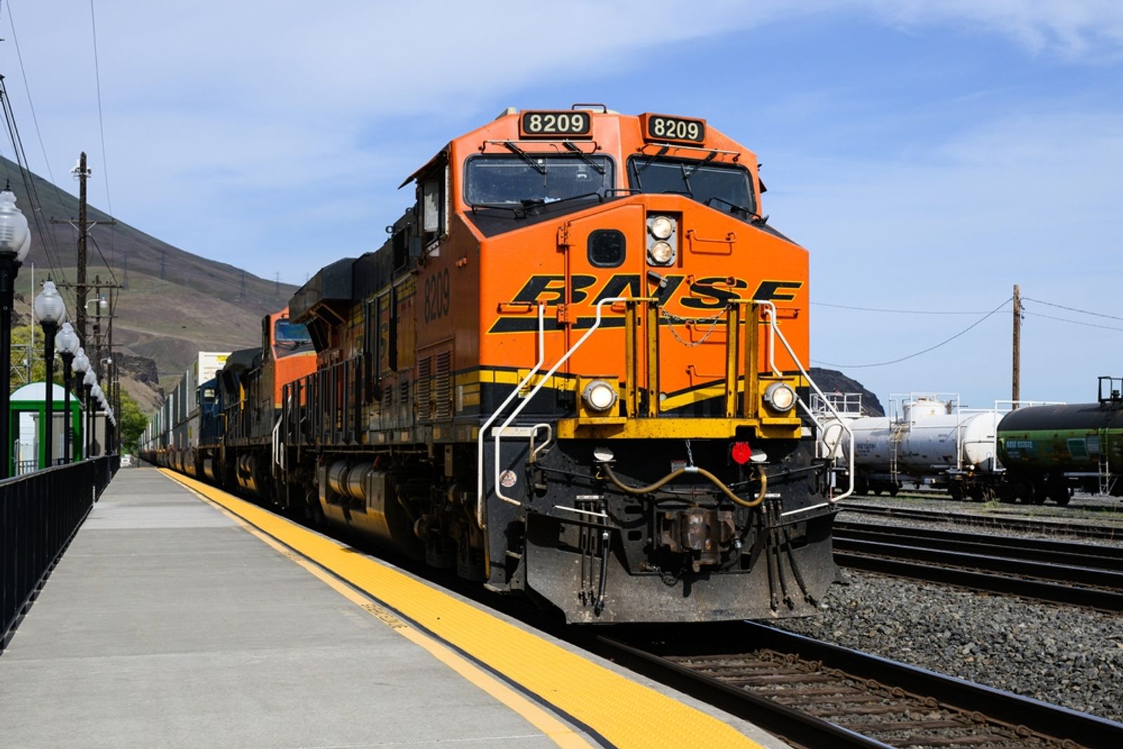 September domestic intermodal volumes show unexpected boost: IANA