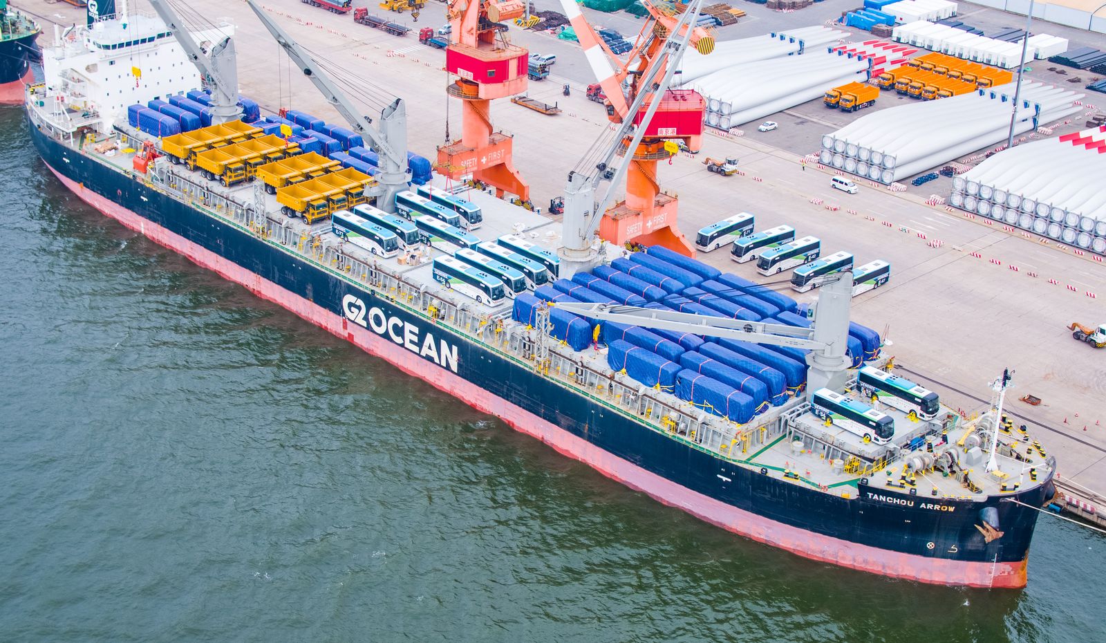 MPV operators adapt to congestion by shifting to alternative ports, digital tools