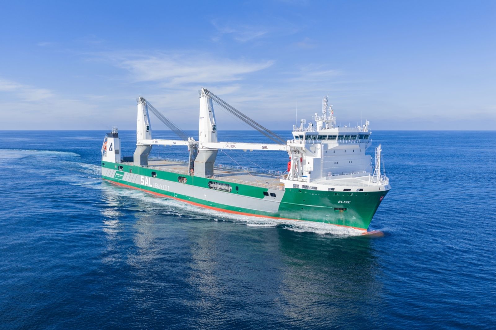 SAL Heavy Lift, Intermarine combine under a single brand