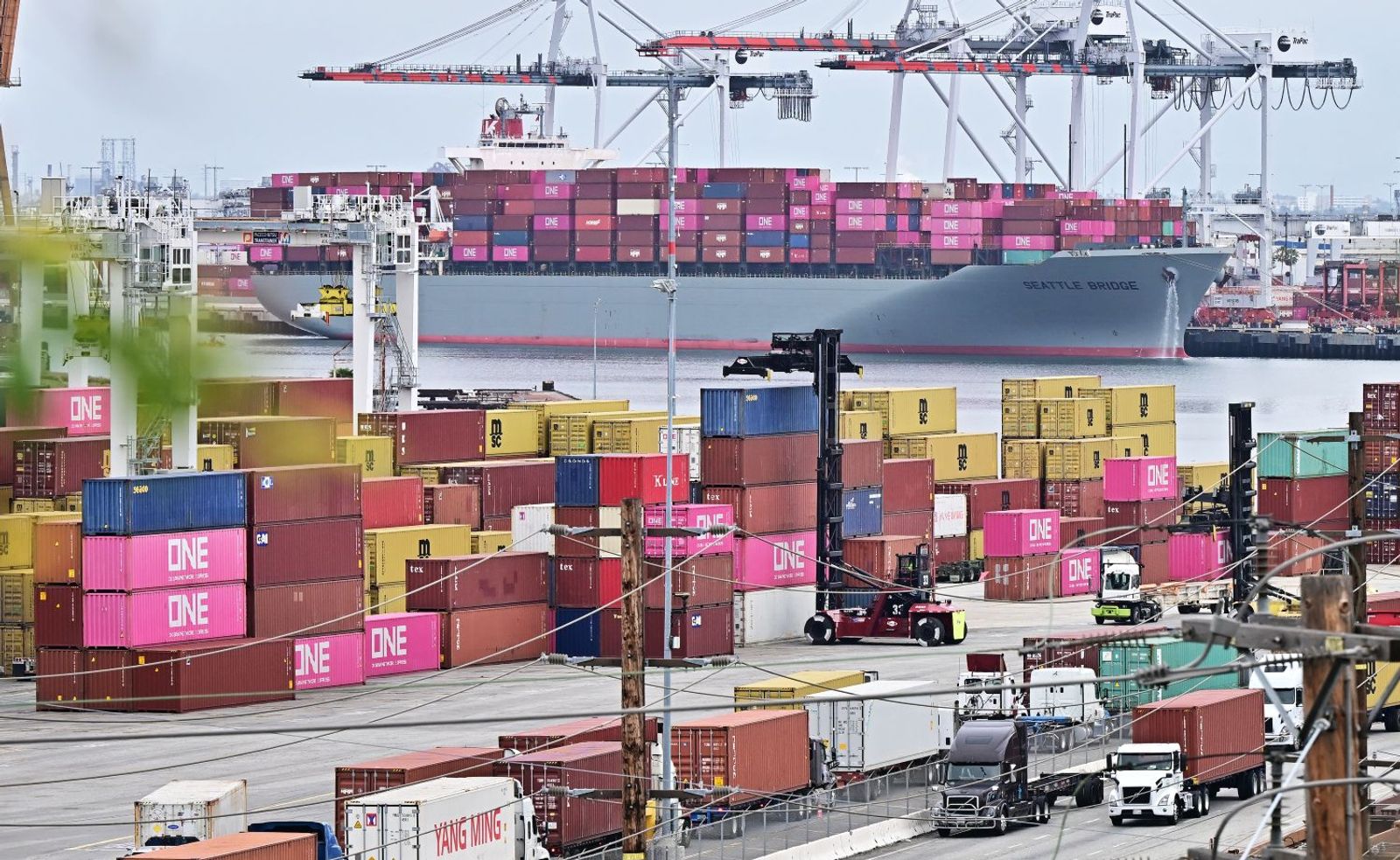 USTR port fee pause broadly welcomed, but labor decries ‘free pass’ for China