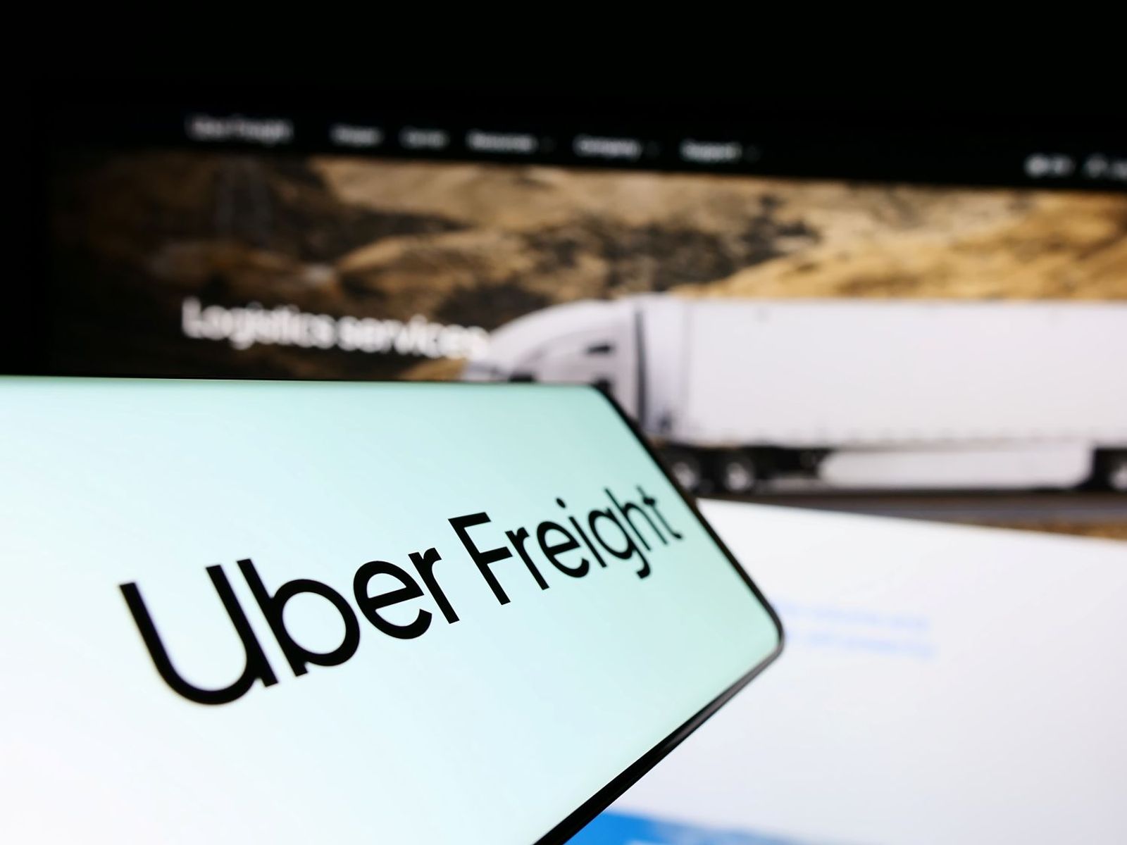 Uber Freight pushes deeper into last-mile freight market