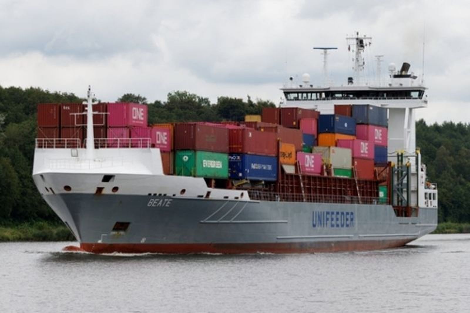 Unifeeder adds scale to DCSA’s partnership program