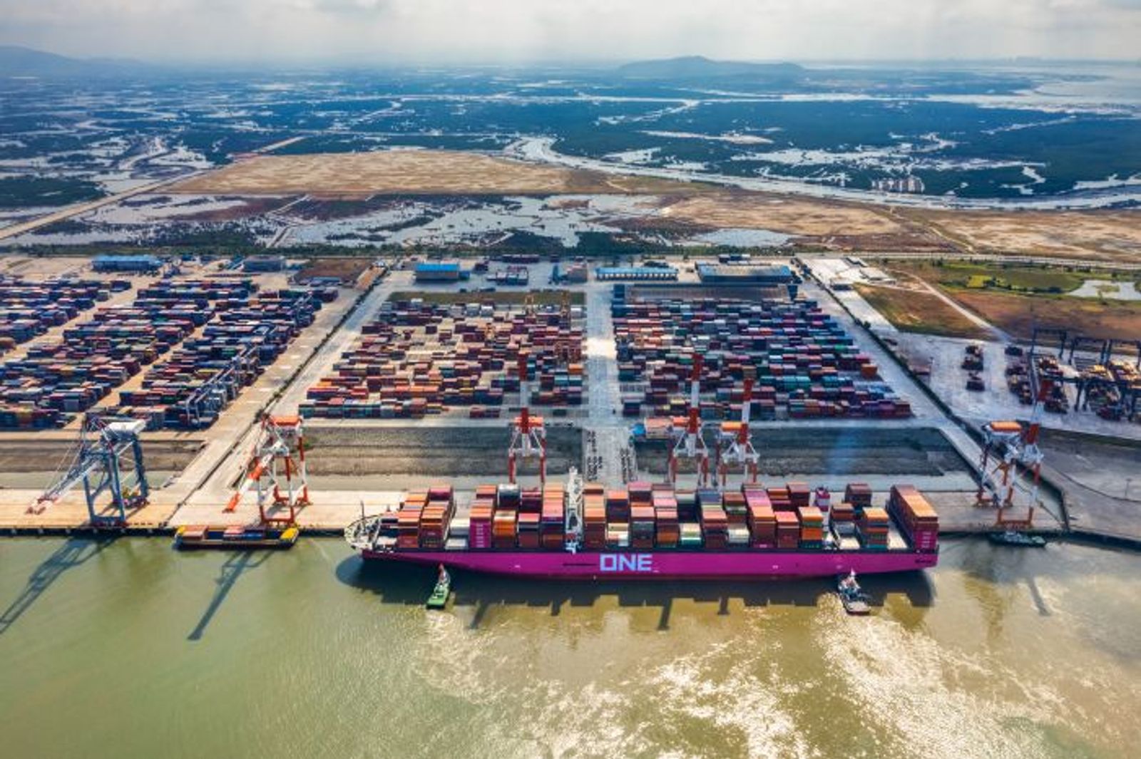  Premier Alliance adds Cai Mep call amid US import surge from Vietnam