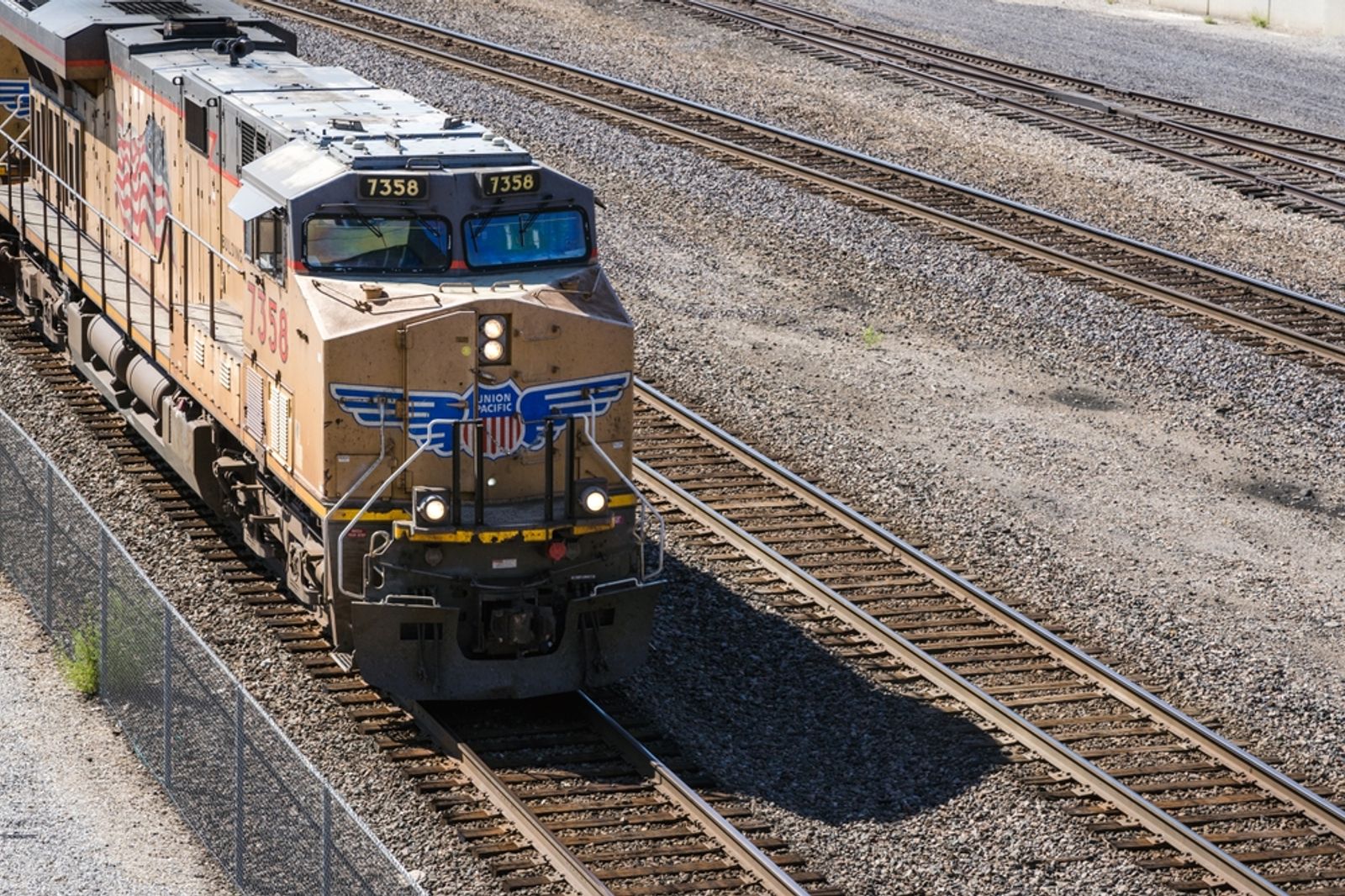 UP CEO says NS merger filing with US regulators to be delayed two weeks