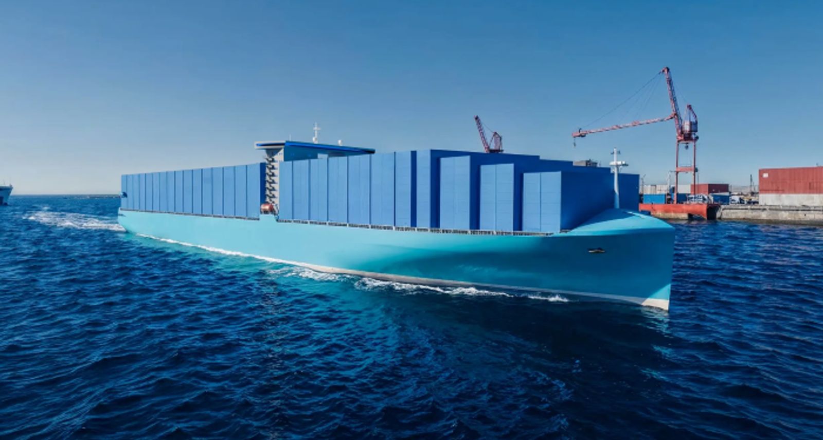 Regulatory agencies developing framework for use of maritime nuclear power