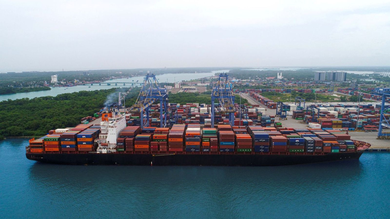 India-Europe carriers push December rates higher on tighter capacity