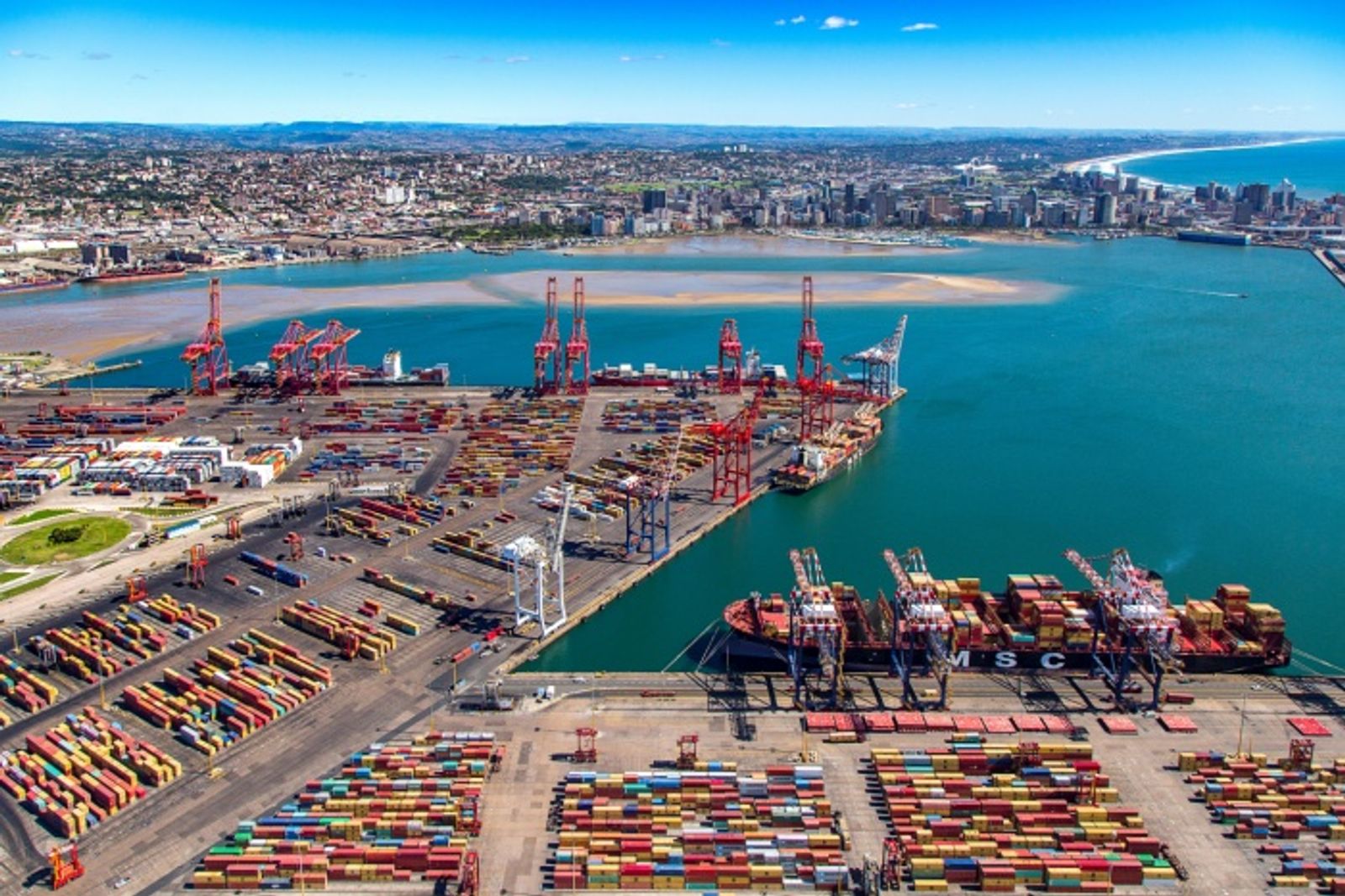 Terminal operator ICTSI expands South America, Africa footprints