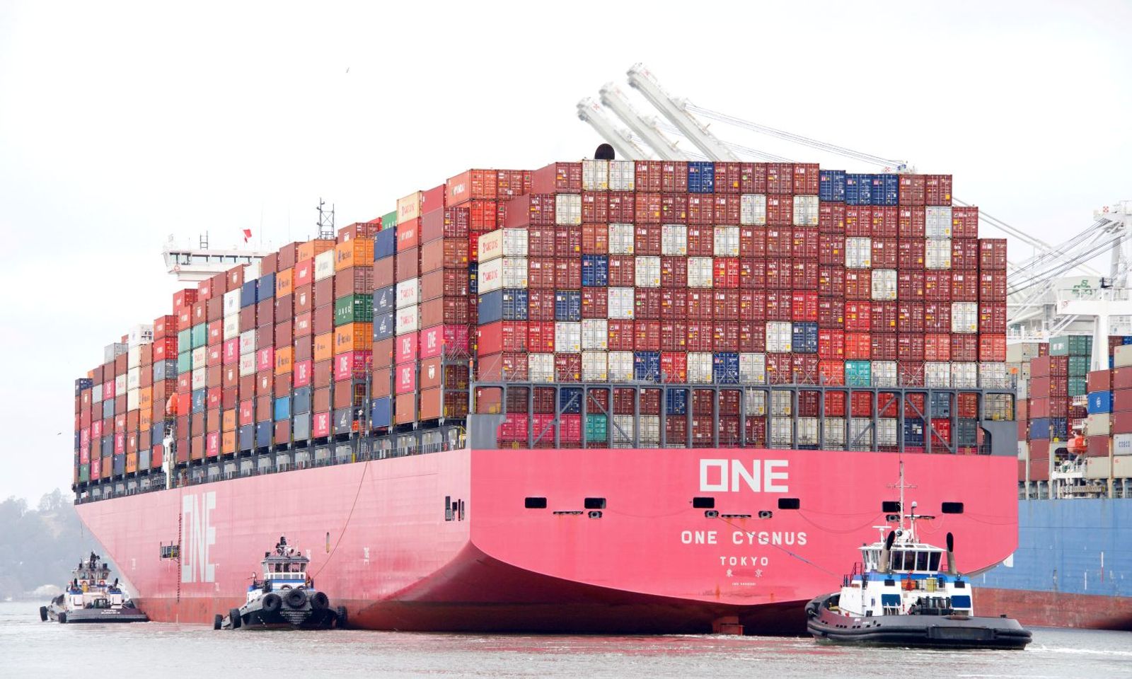 ONE returns to Red Sea under slot charter deal with Thailand's RCL, partners