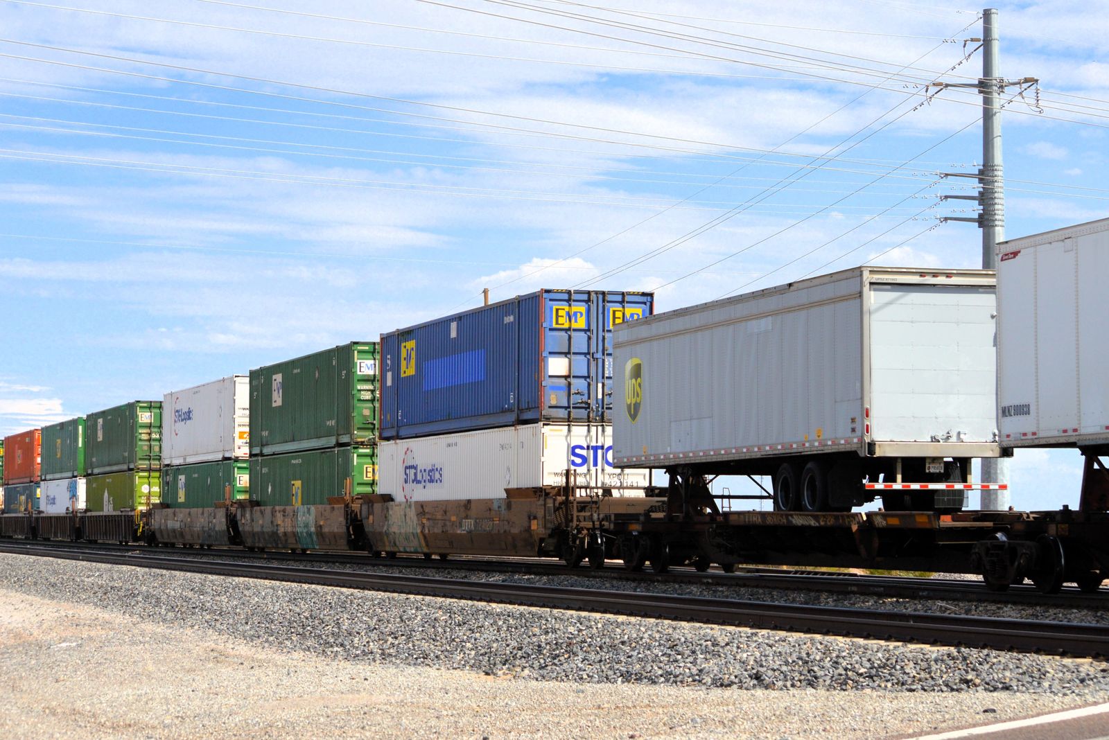 UP–NS deal could benefit some shippers, while others face longer transits