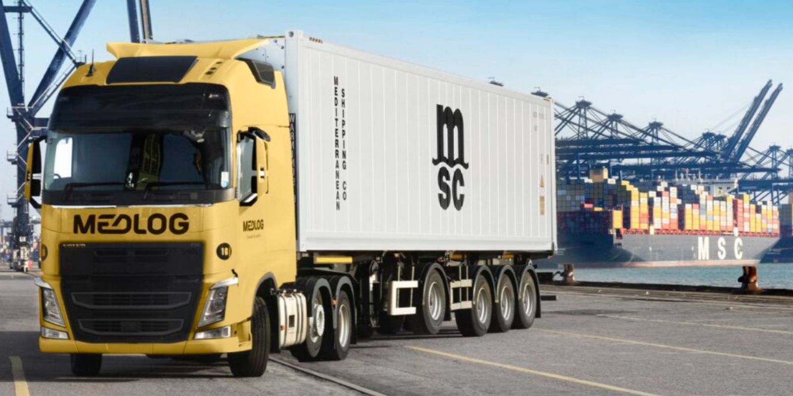 MSC’s Medlog Oceania inks deal for Seaway’s intermodal business