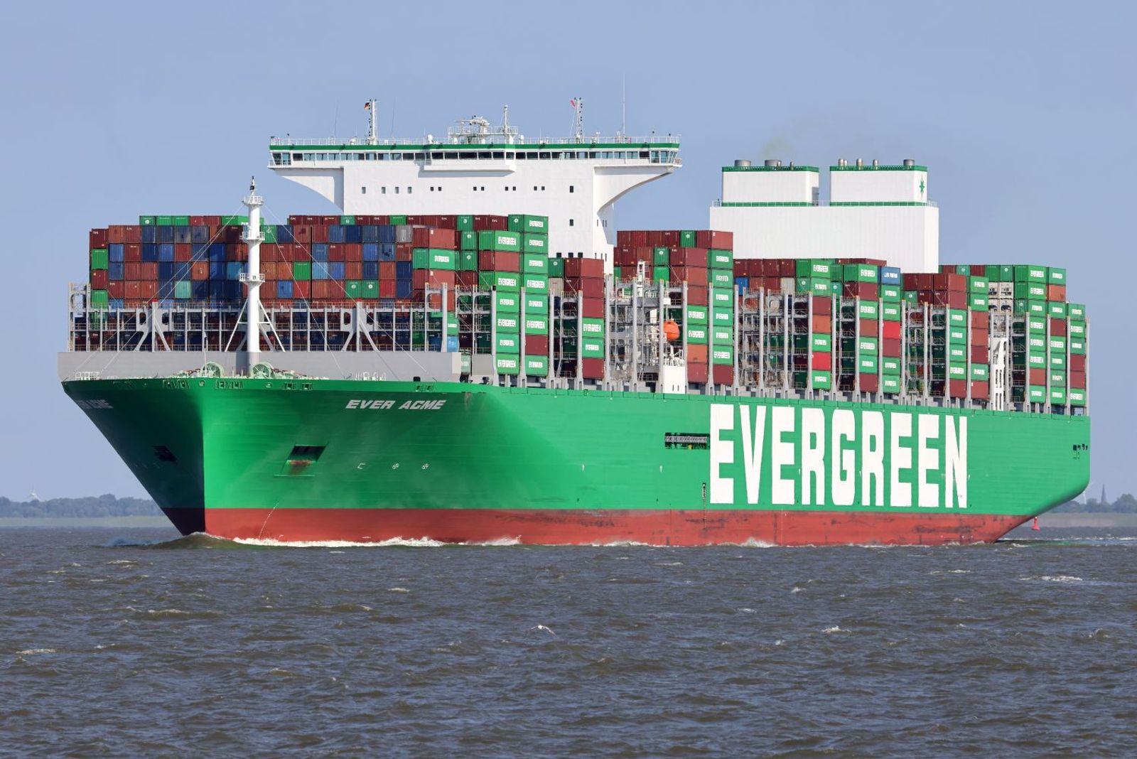 Taiwan’s major ocean carriers say weaker rates dragged down 2025 revenues