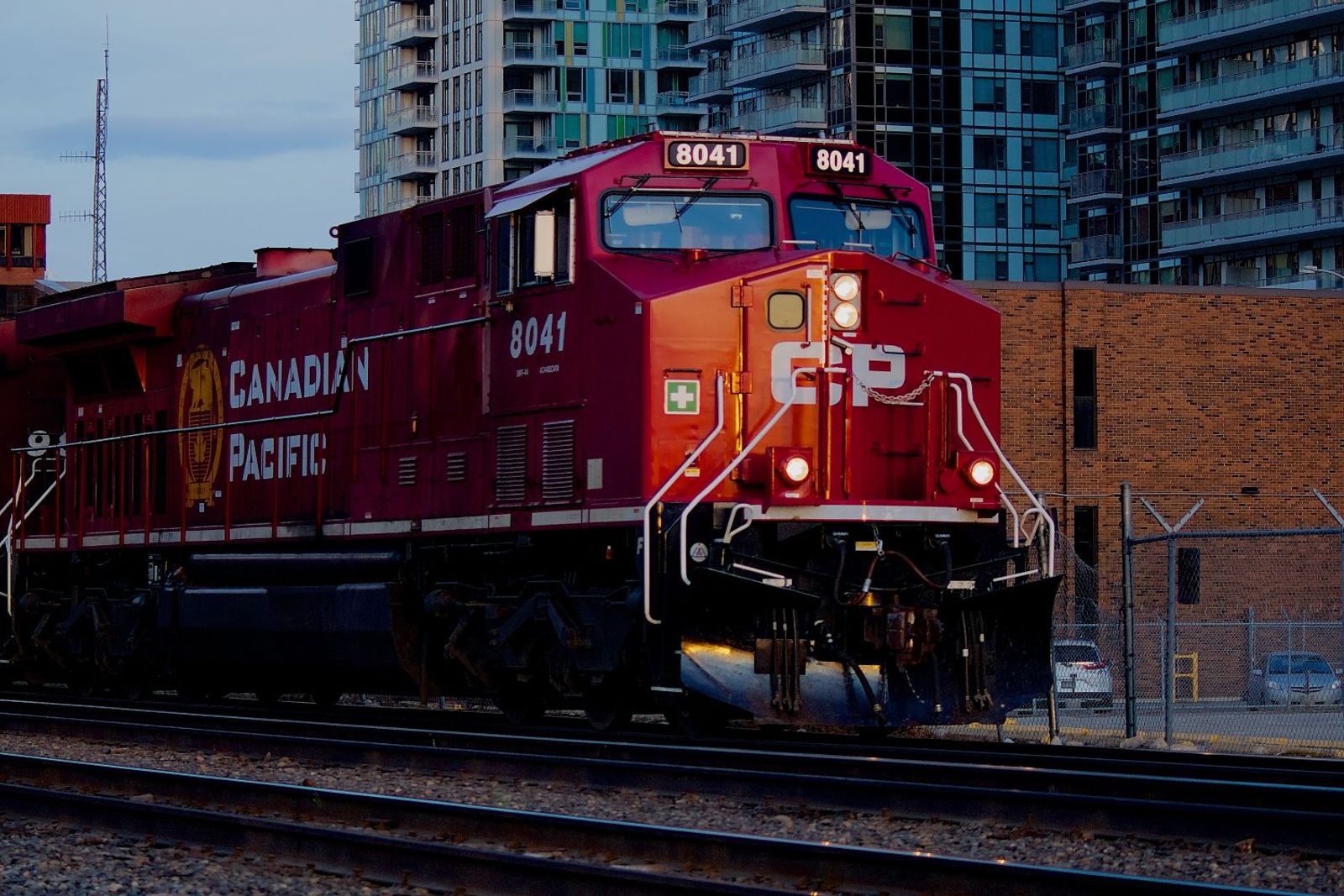 Intermodal cooperation on rails has declined amid cost pressures