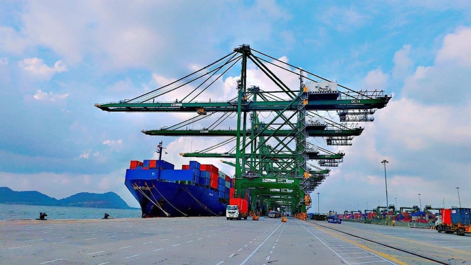 Indian port flow boosted by infrastructure, technology investment efforts |  Journal of Commerce