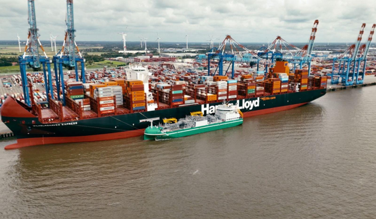 Clear direction set for LNG amid ongoing regulatory uncertainty: industry group 