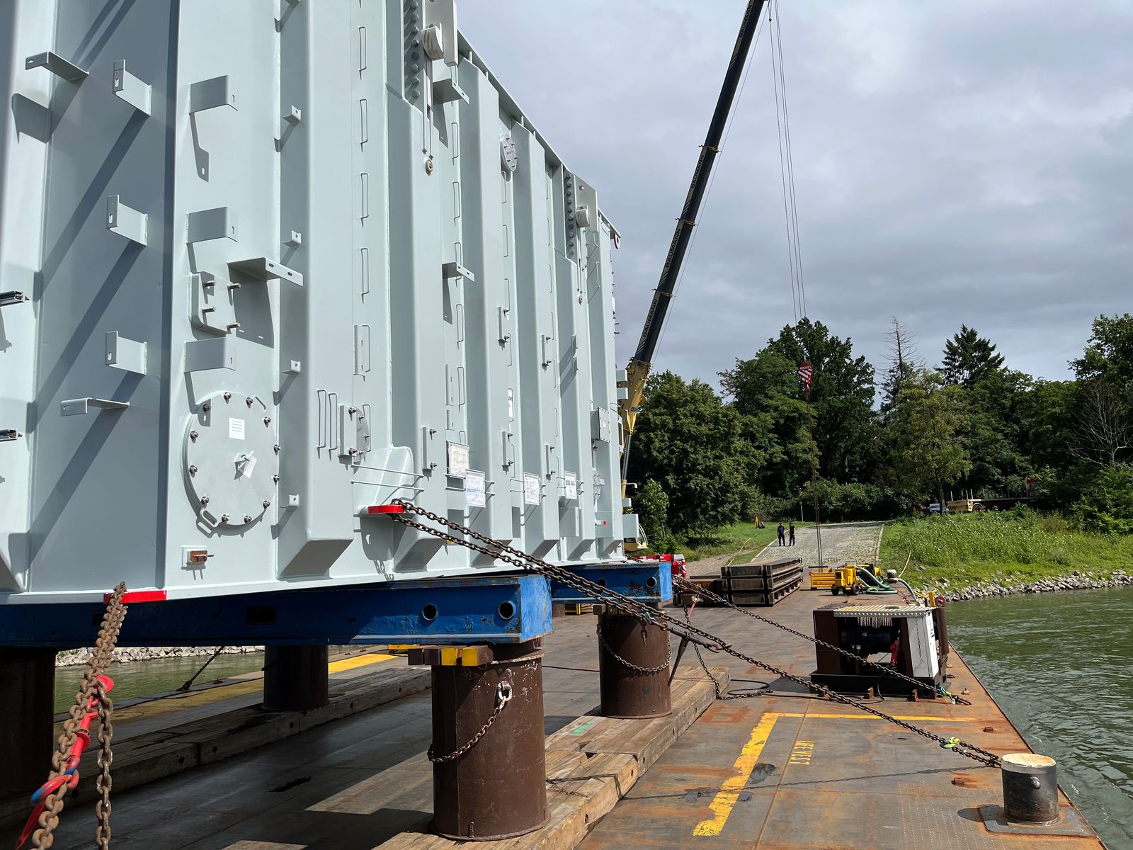 Power, mining bullishness offset by tightening MPV ship supply