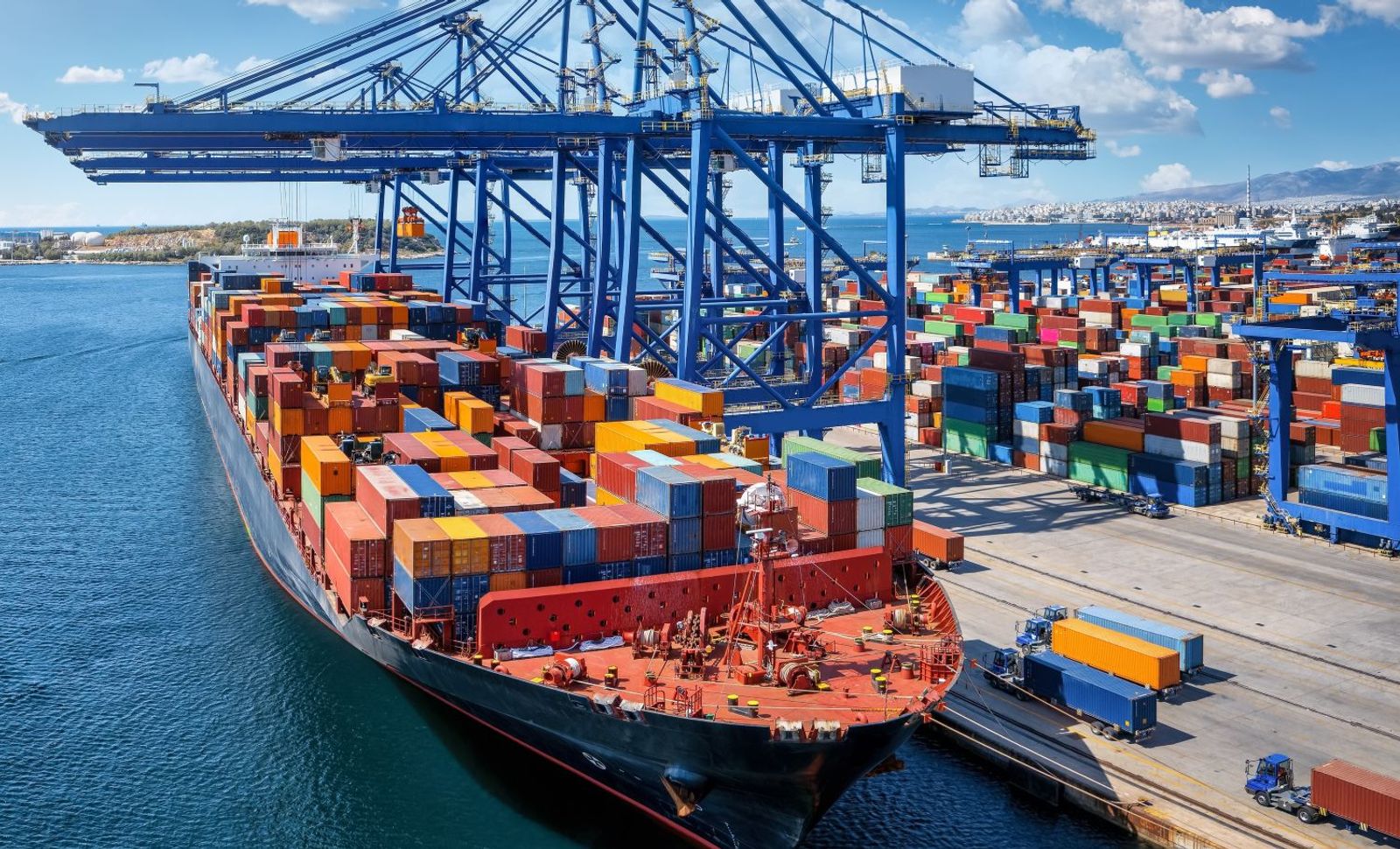 PayCargo expanding footprint beyond ocean freight cargo release