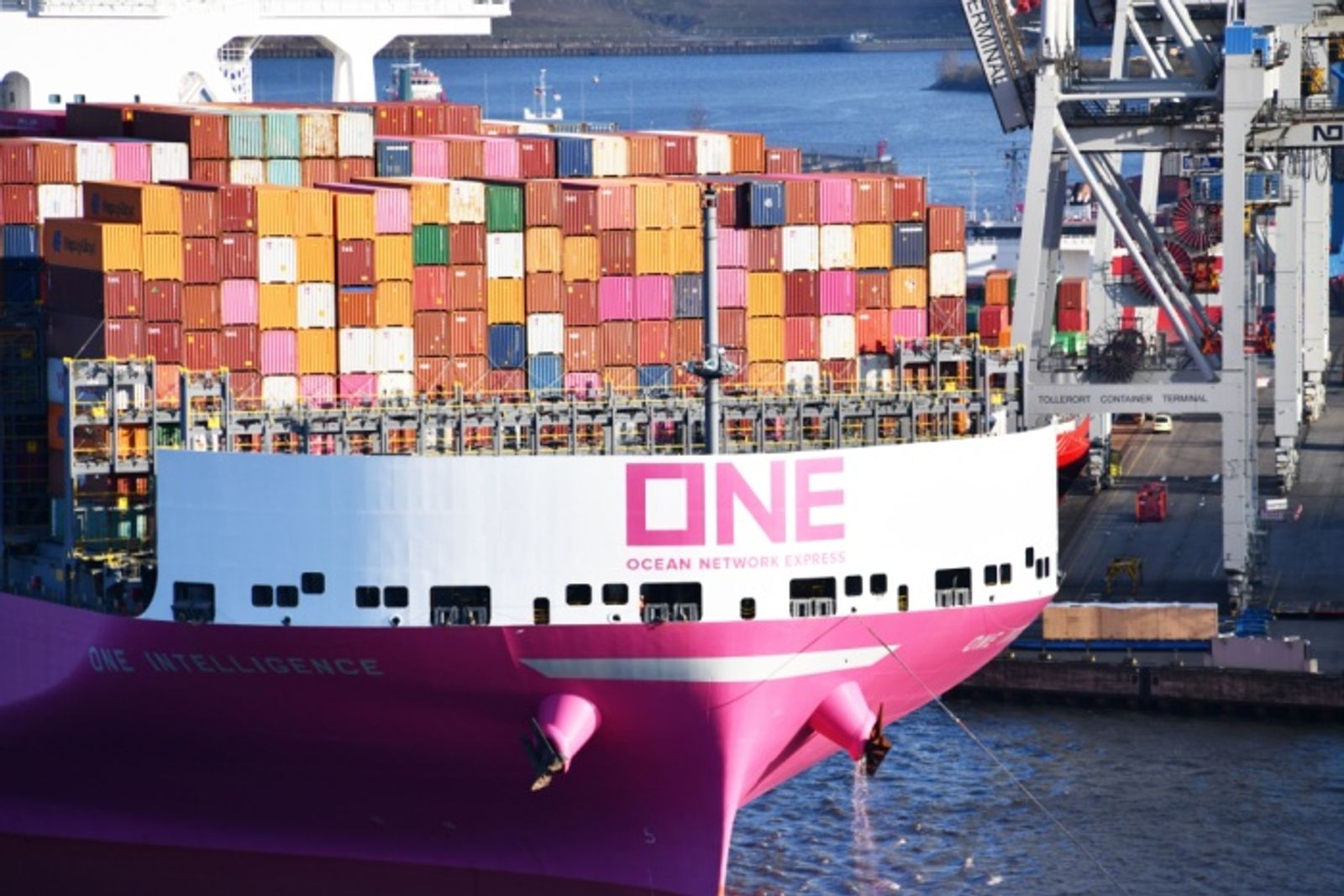 Frontloading drags ONE to a loss in its fiscal third quarter