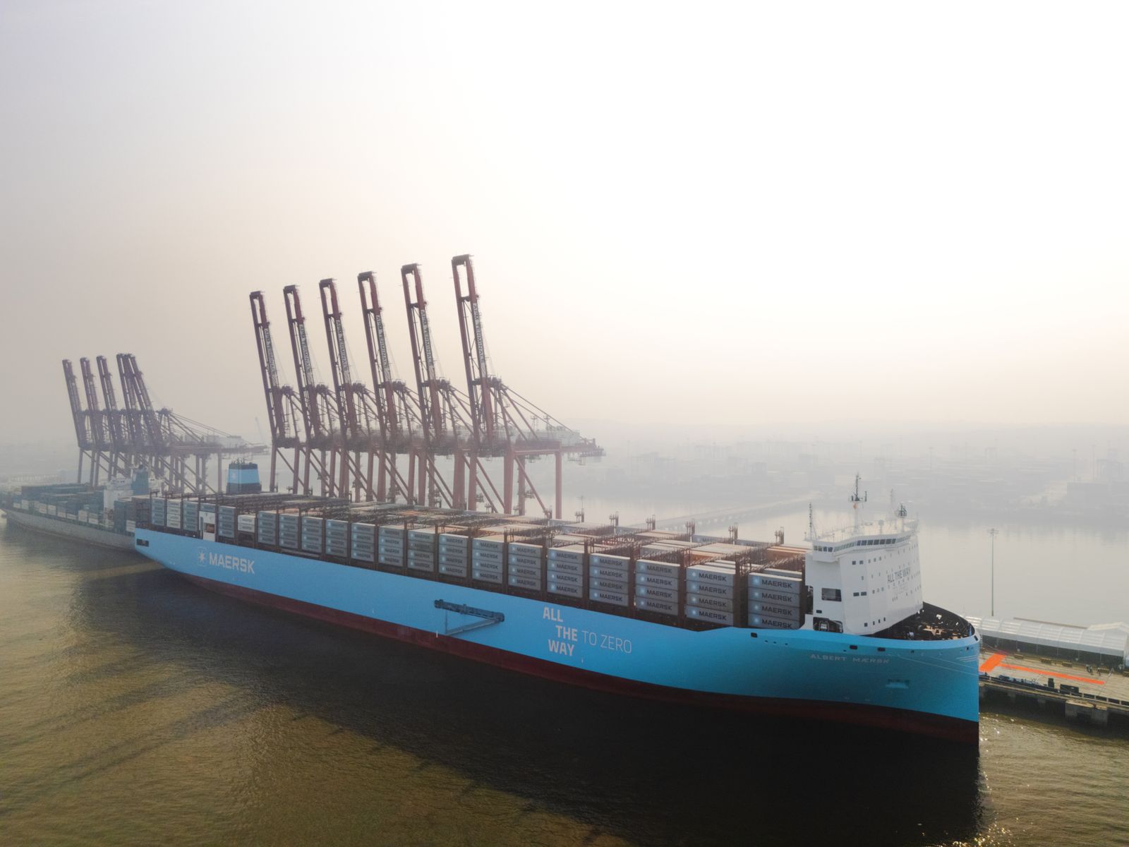 Maersk, Hapag-Lloyd confirm they’ll route Gemini service through Suez