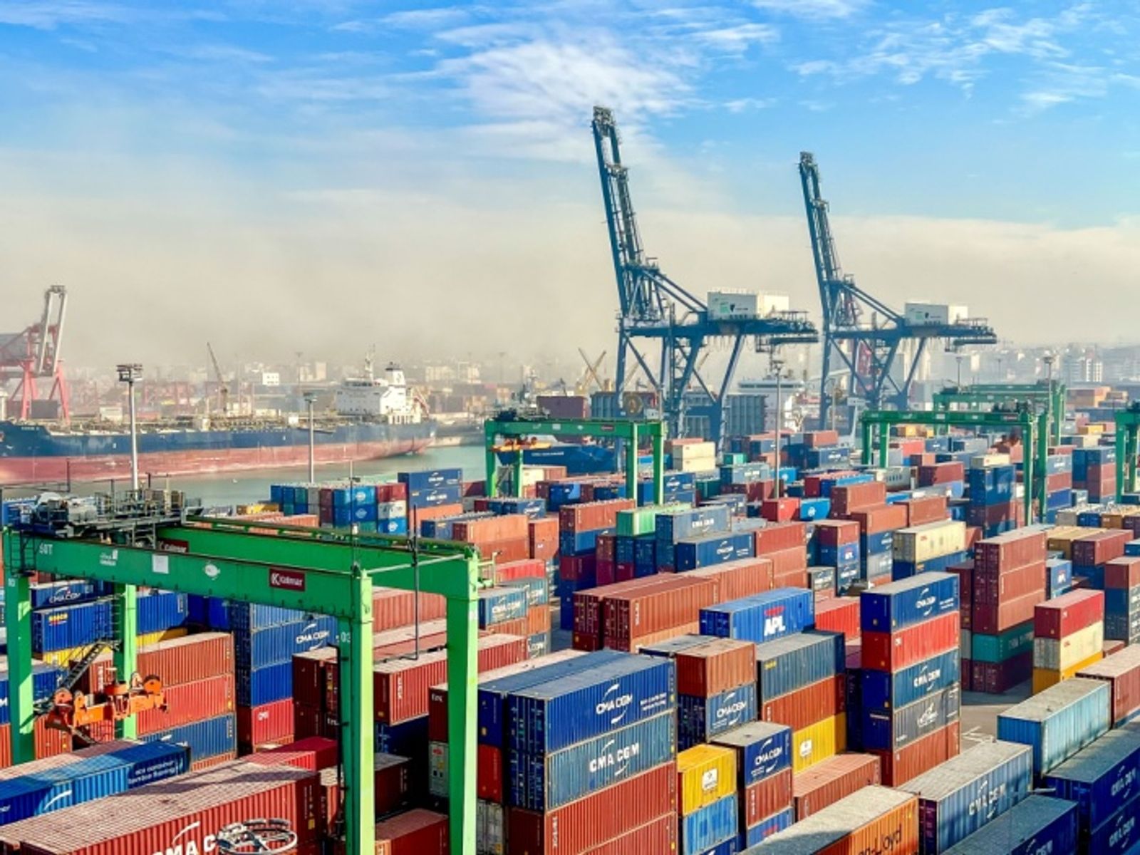 Atlantic storms force terminals in Western Mediterranean to close again