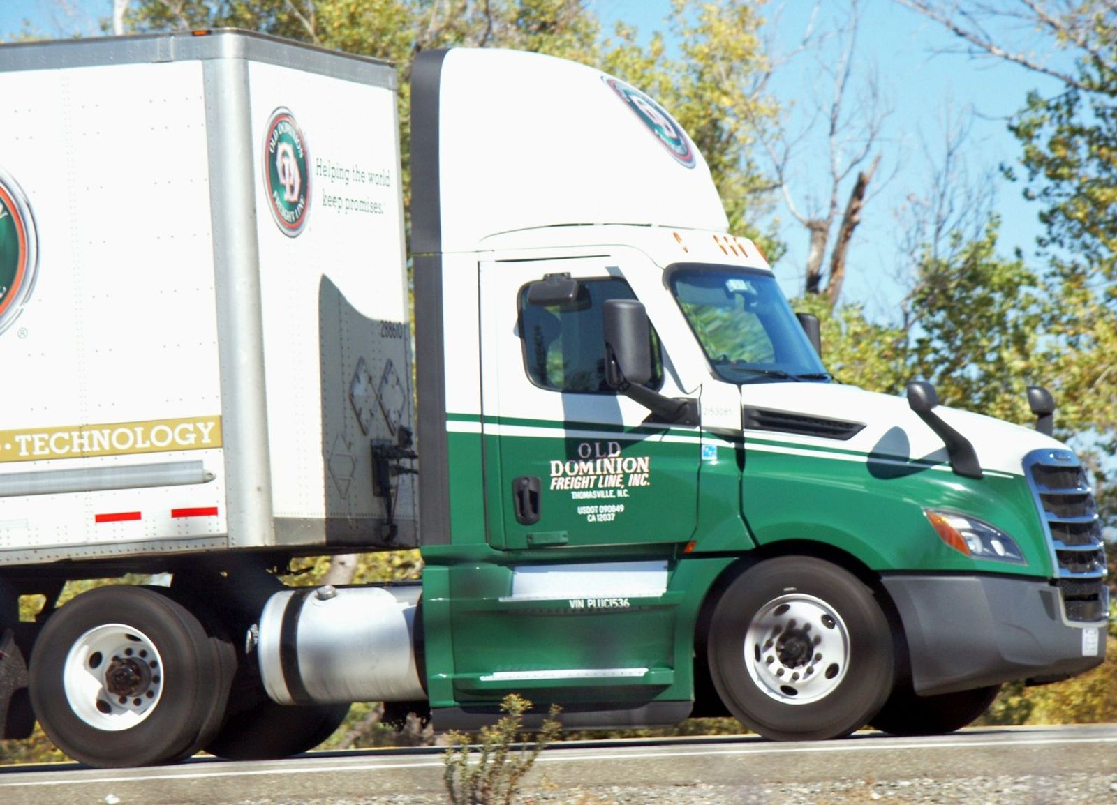 ODFL ‘cautiously optimistic’ about LTL demand despite lackluster Q4