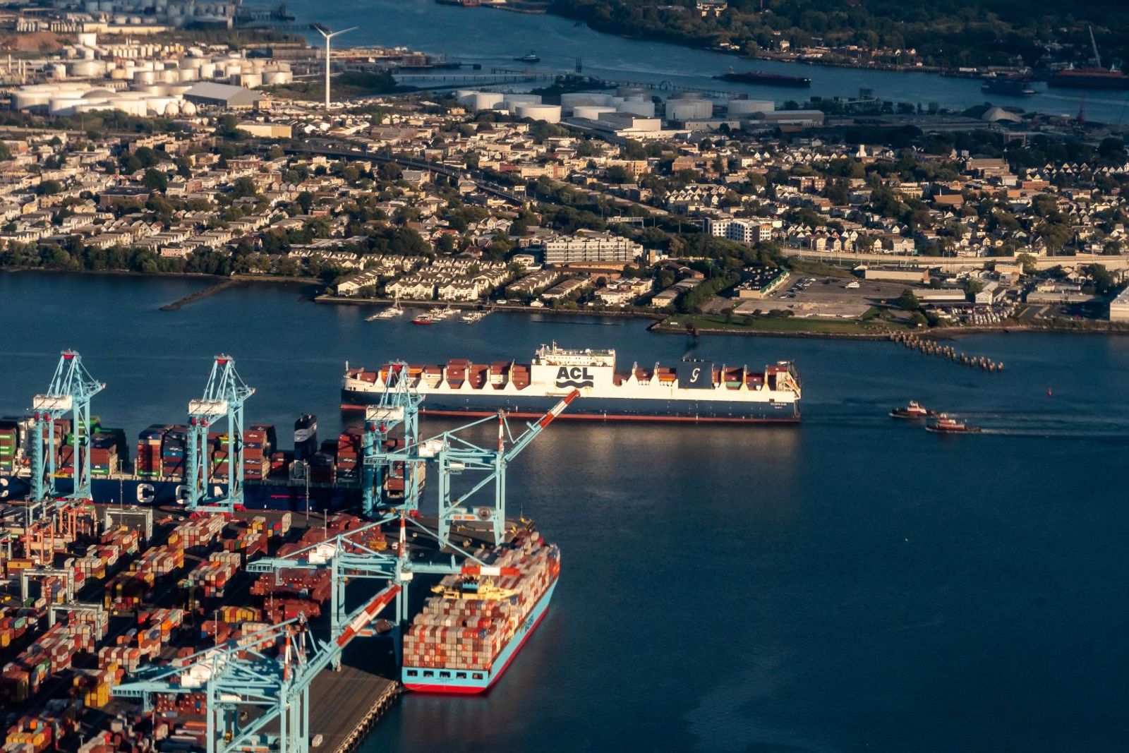 NY-NJ port’s stricter absentee policy results in first longshore cuts 