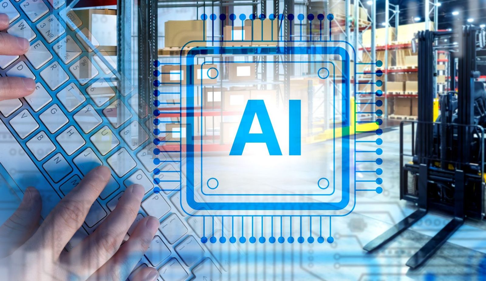 Rapid pace of AI development suggests shippers should be patient
