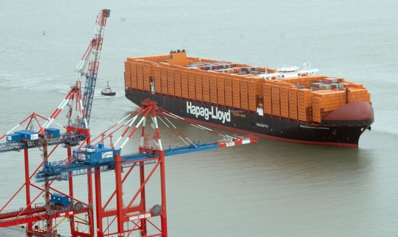Hapag-Lloyd bolsters fleet with $4.2 billion deal to acquire Zim