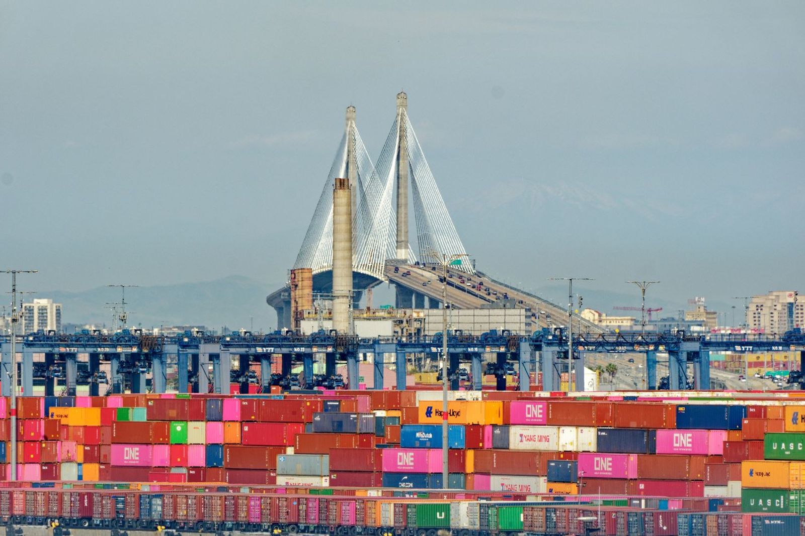 Southern California imports ‘return to trend’ after lengthy period of turbulence