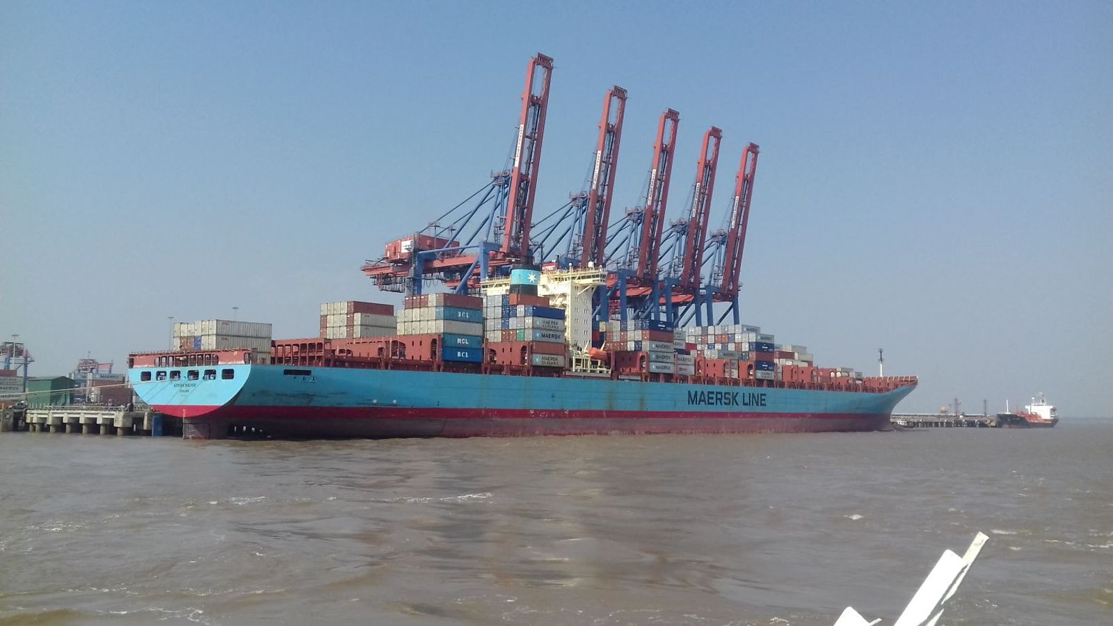 Maersk to upsize India-USEC capacity to tap post-trade deal cargo growth  