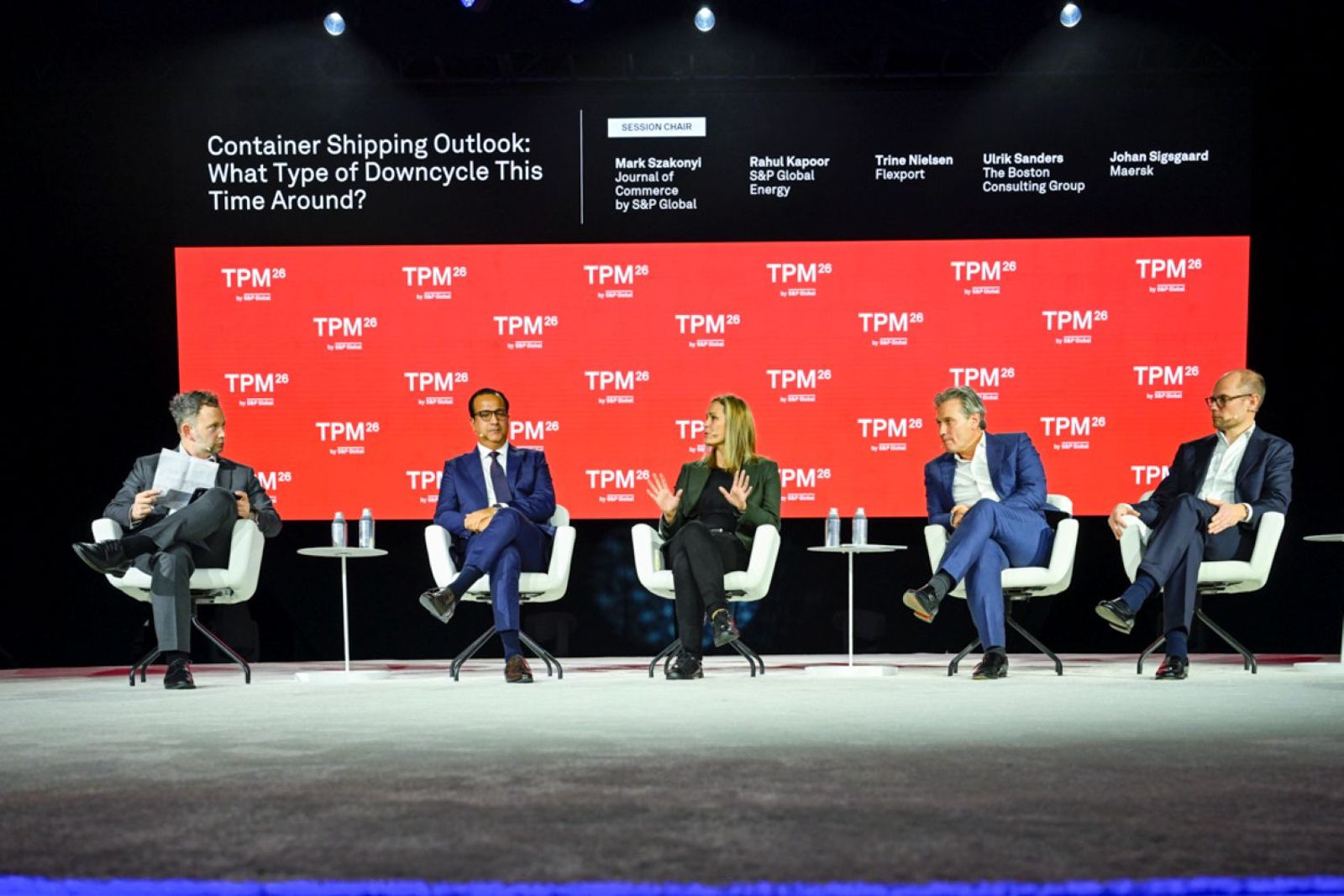 TPM26: Middle East conflict to ripple across global trade lanes: industry experts