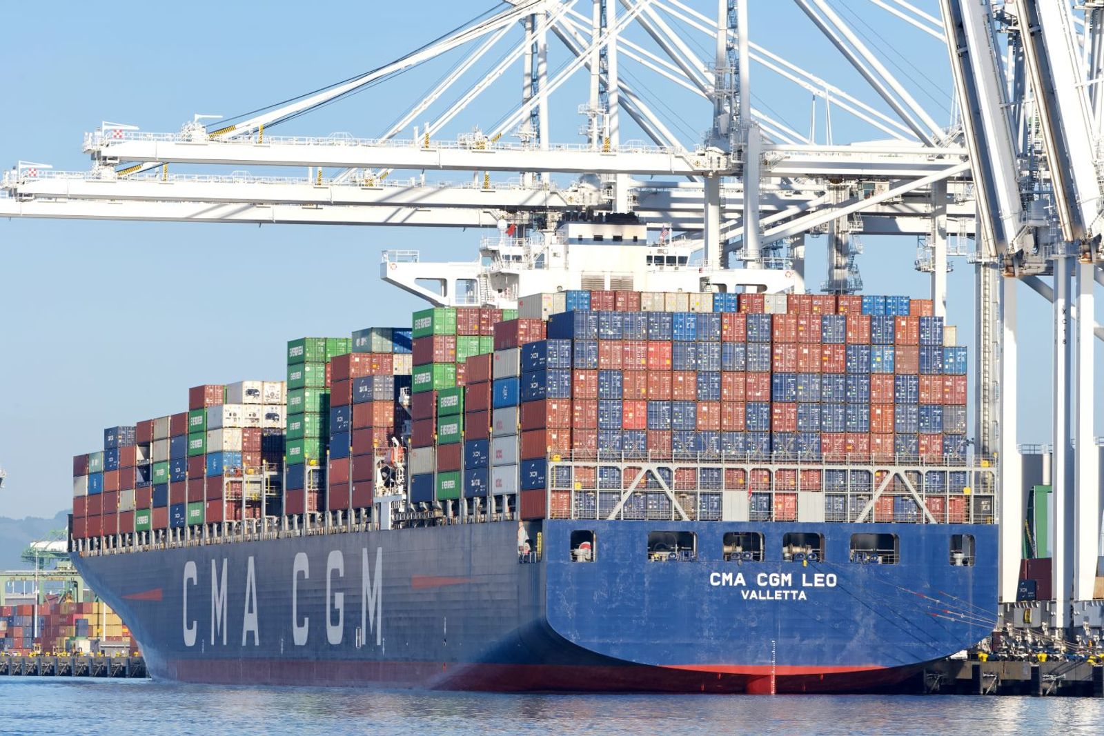 CMA CGM preps for challenging year after 2025 revenue, profit decline