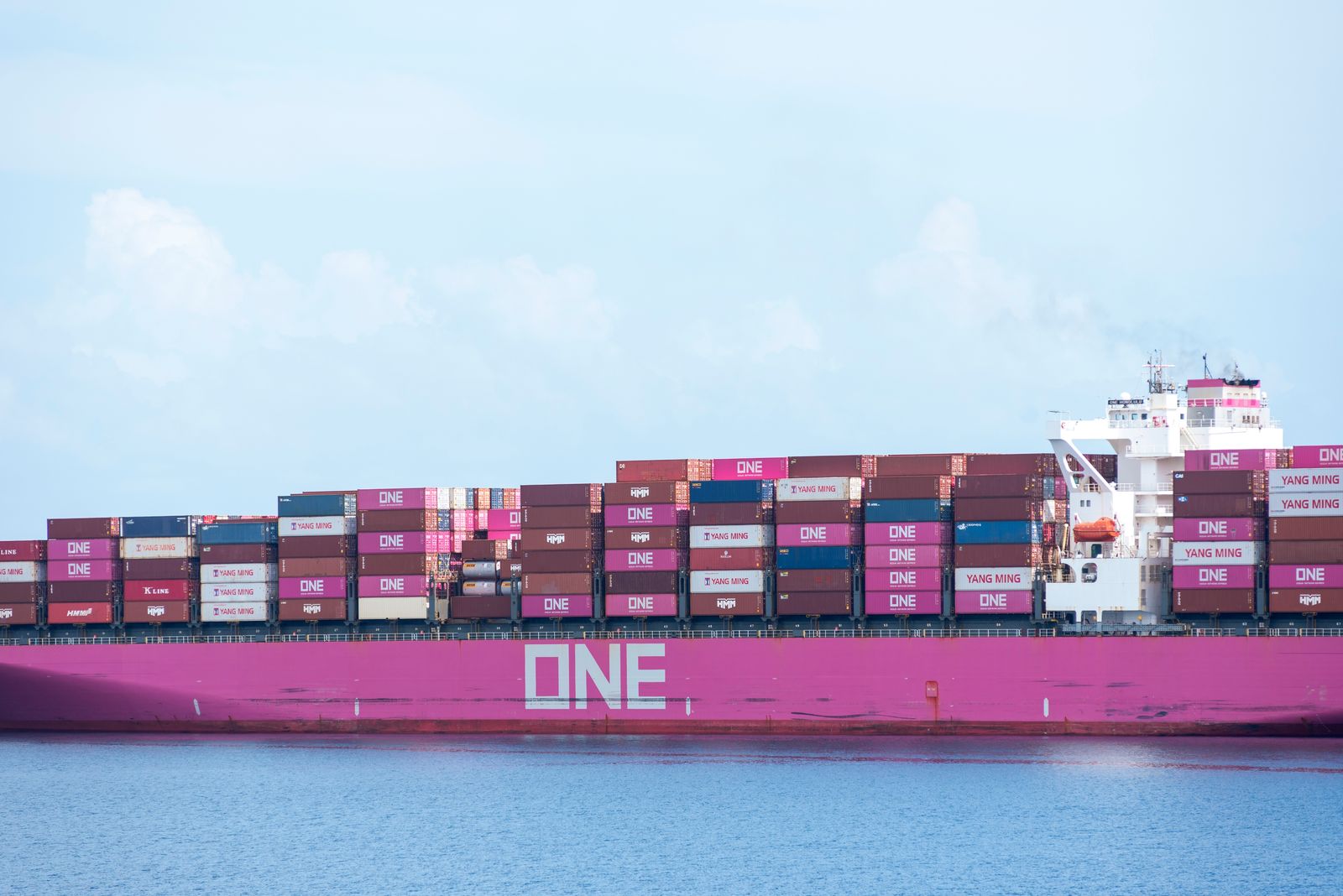 Rail and ocean carriers consolidating shipping infrastructure 