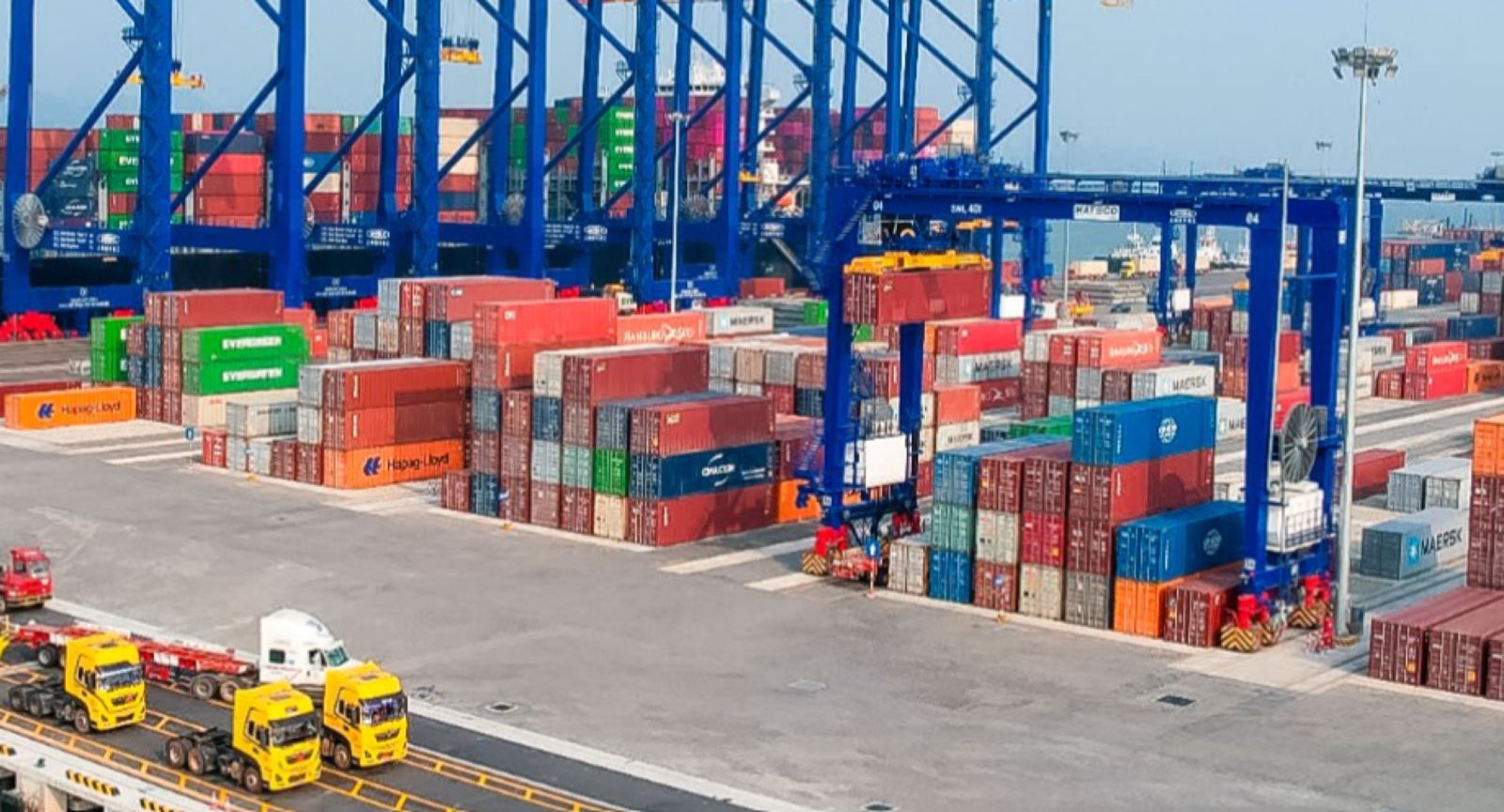 APMT takes 49% stake in Haiphong's HHIT terminal in northern Vietnam