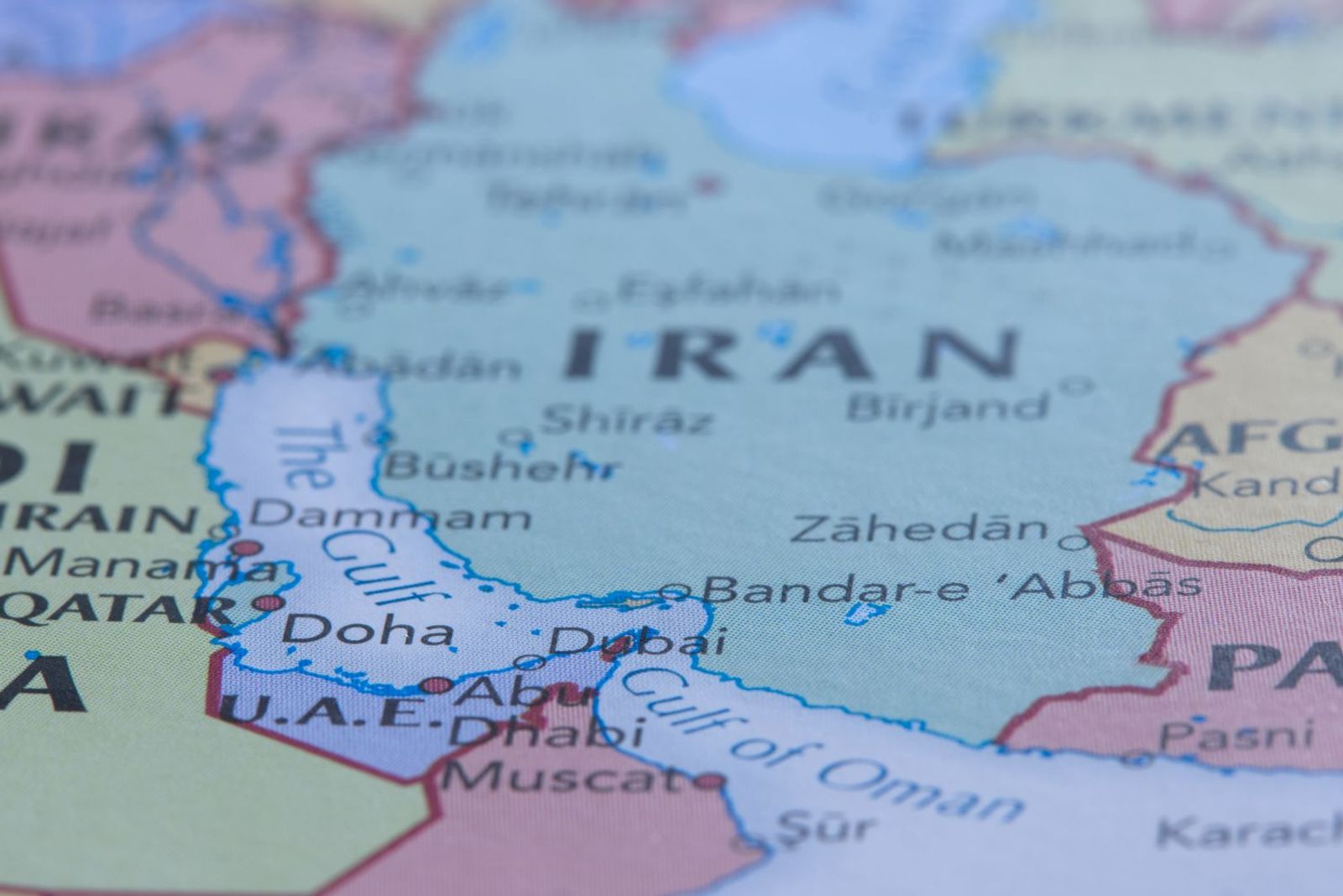 New shipping crisis brings ‘resilience’ question to the fore again