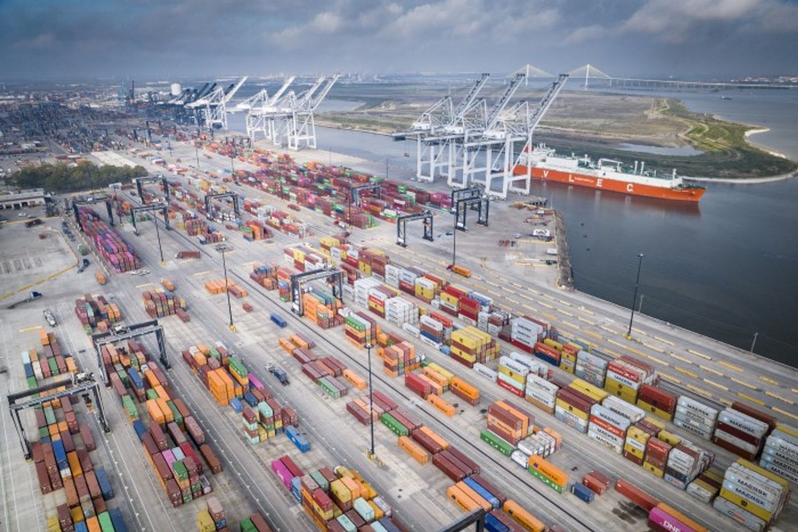 Houston cuts free time on reefer importers amid ongoing high dwells