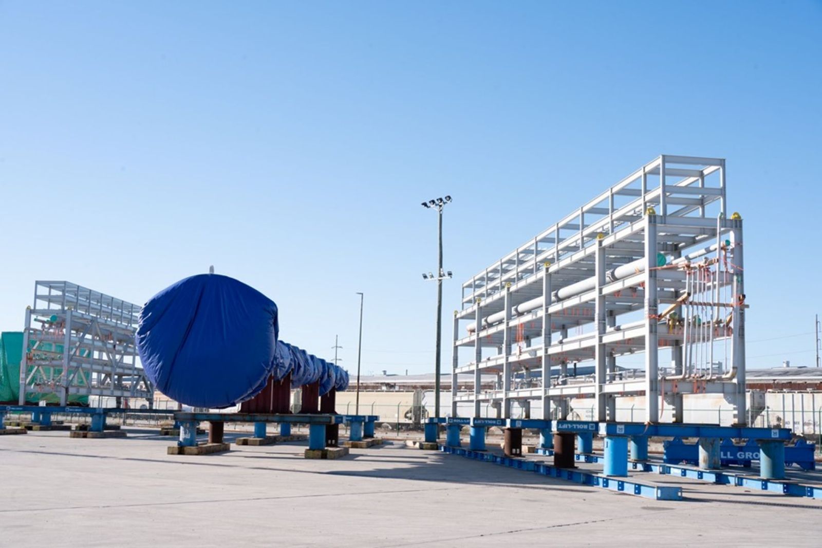 US Gulf breakbulk ports lean into project boom