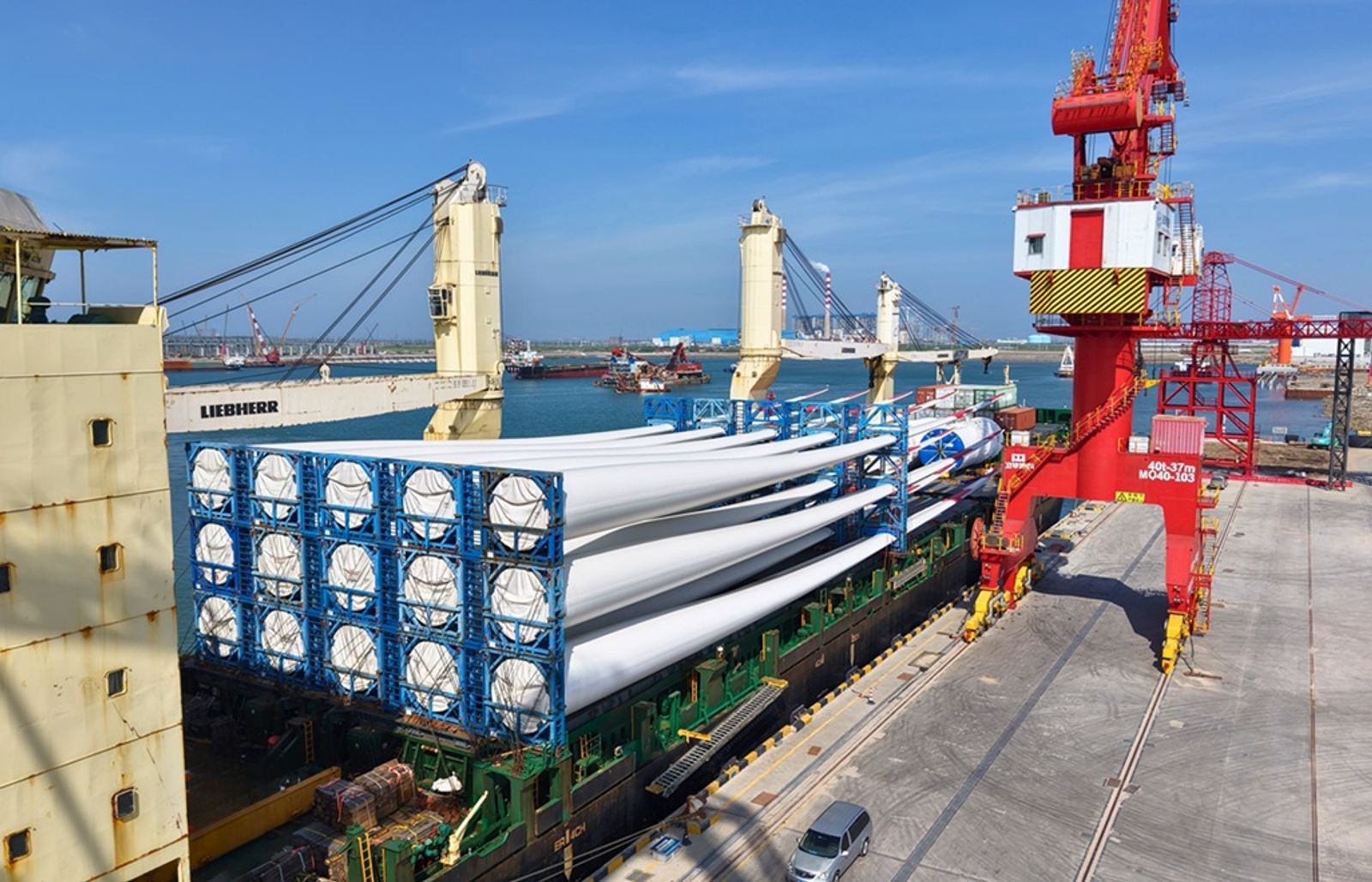 Offshore wind cancellations set up energy project pivot in the US