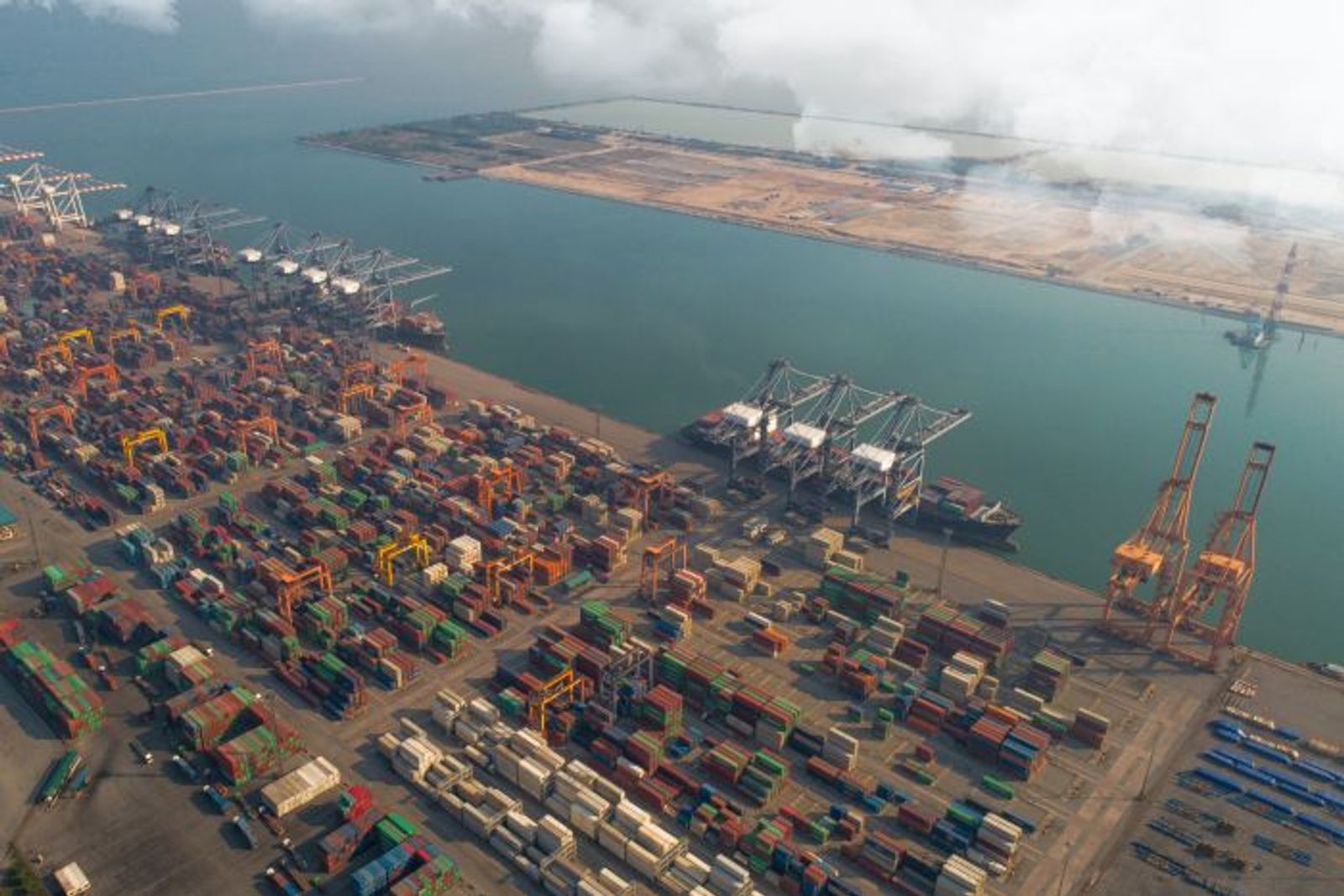 ONE adds to Asian terminal holdings with Laem Chabang deal