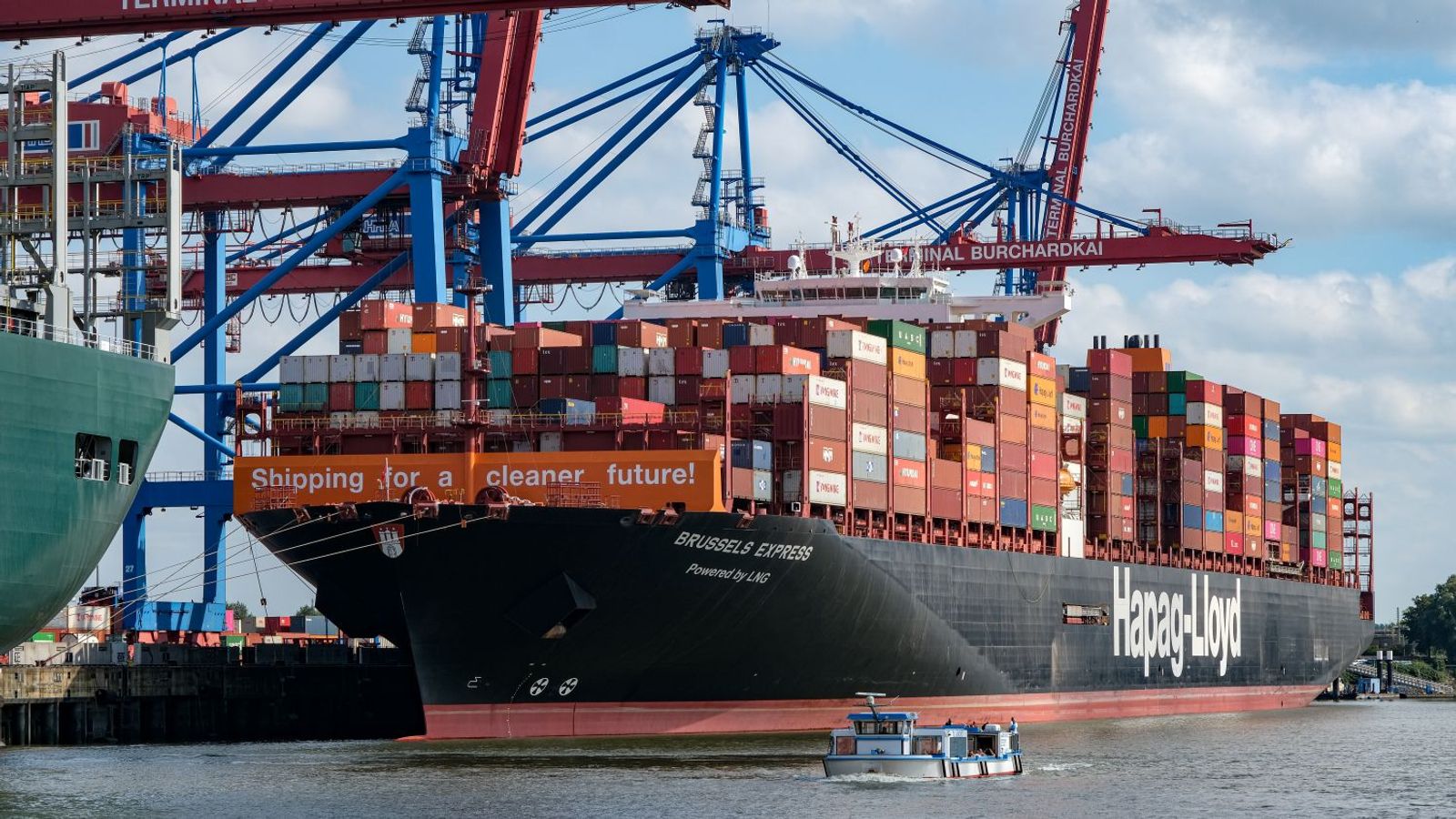 Industry faces trickle down pivot as largest ocean carriers continue to grow 