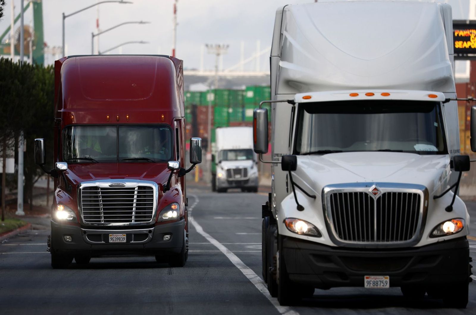Jump in diesel prices alone not enough to boost intermodal fortunes: analyst