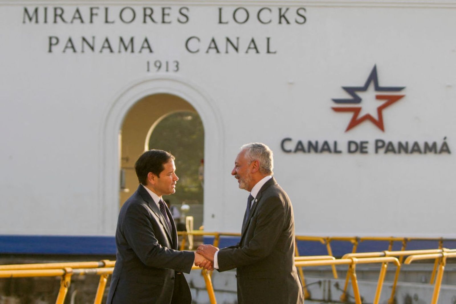 Rubio, in escalation, criticizes China for detaining Panama-flag ships