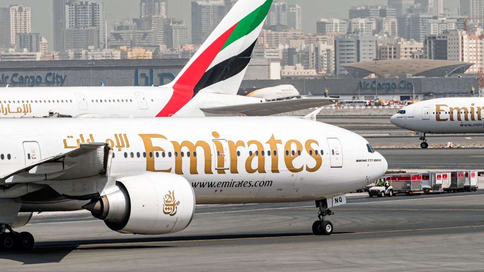 Fast-rising jet fuel costs challenging freighter viability as war enters second month