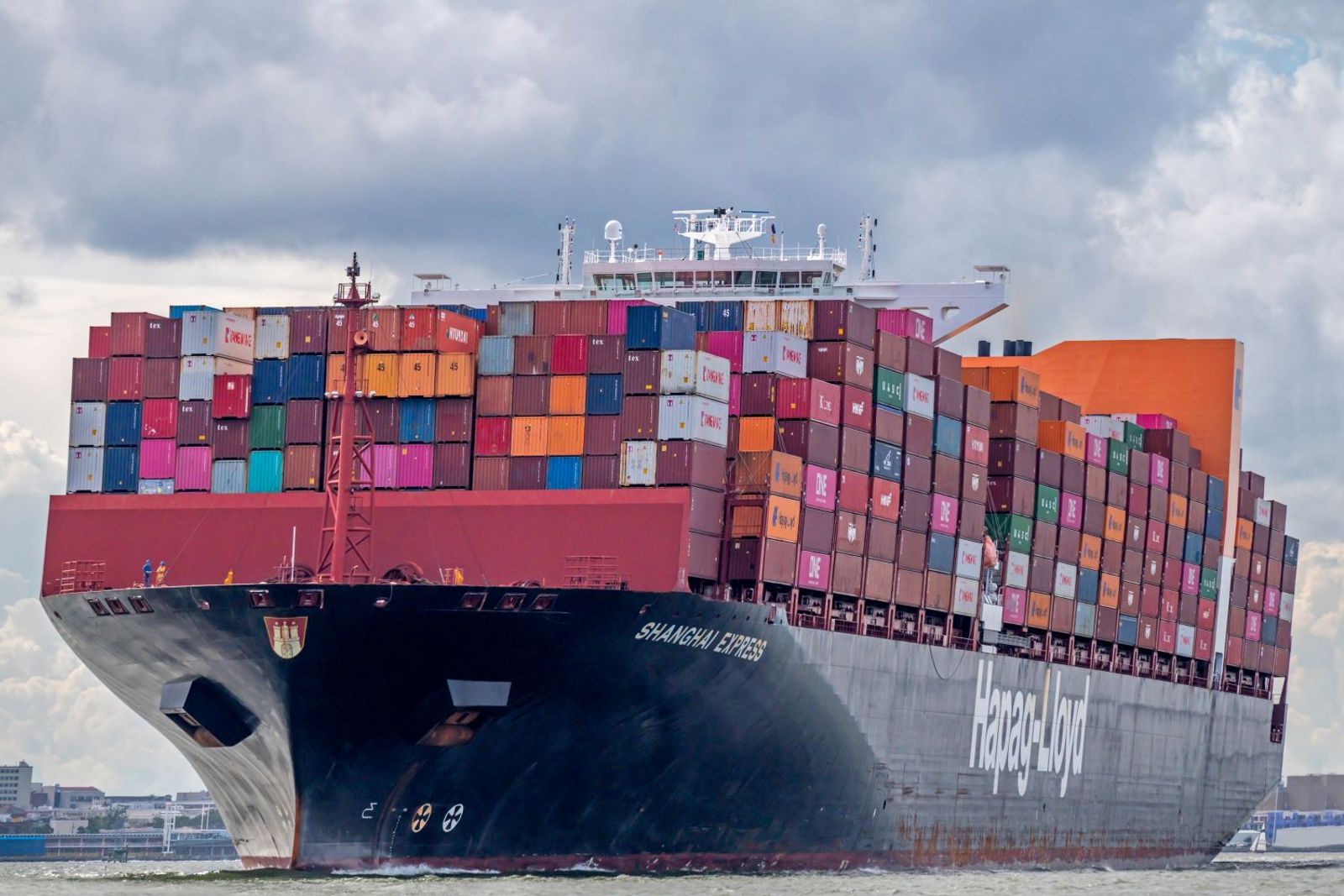 Hapag-Zim deal could ignite another merger wave in container shipping