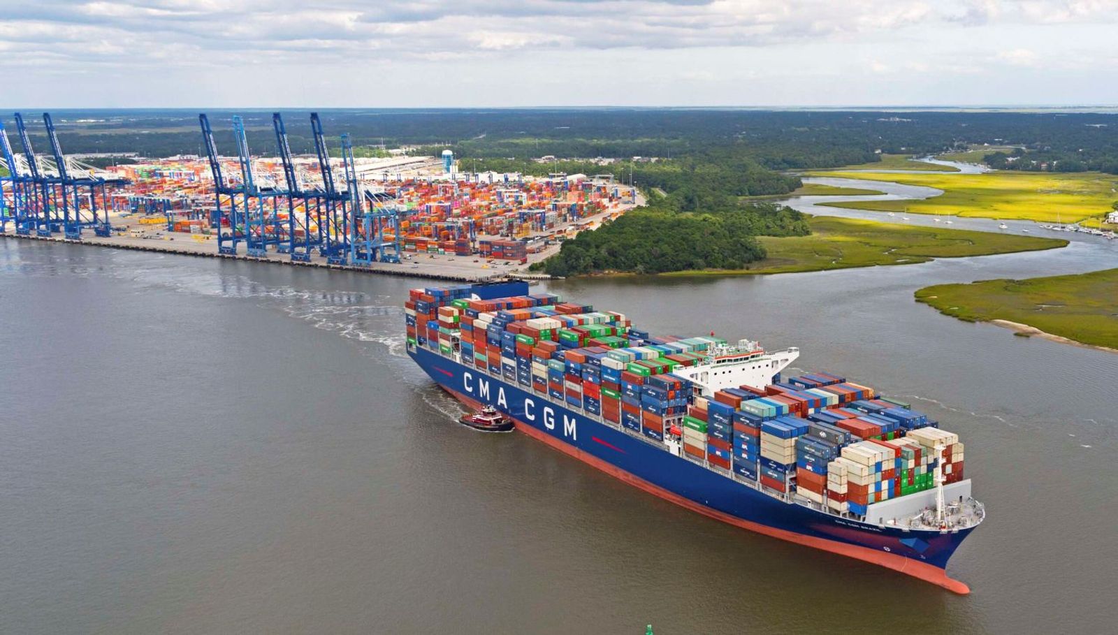 More carrier-controlled terminal operations could be coming to the East Coast