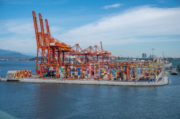GCT, Vancouver port to jointly study Roberts Bank terminal project