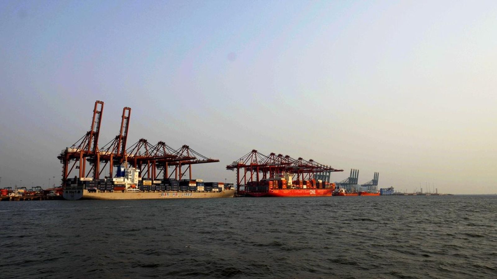 Rerouted Middle East hazmat containers spark safety concerns at Indian ports